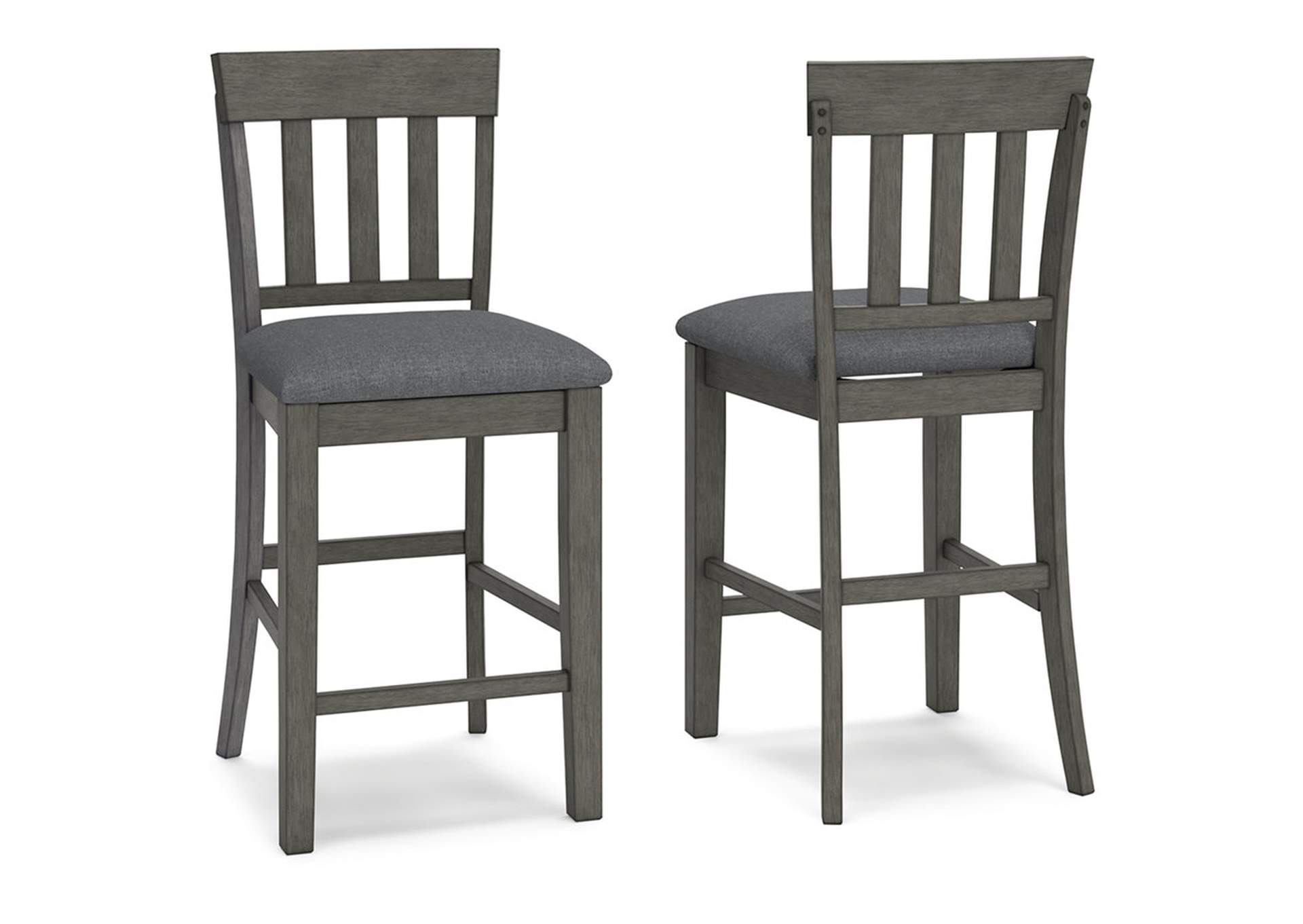 Hallanden Counter Height Bar Stool image 1