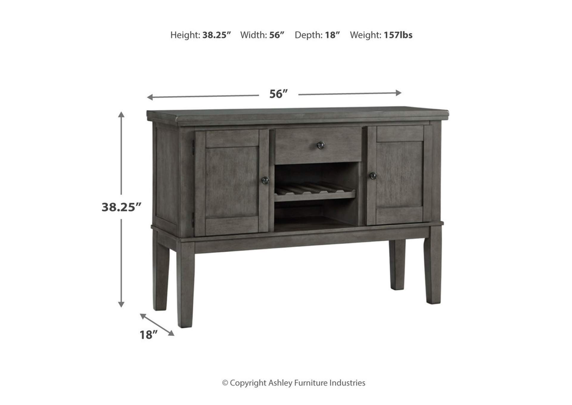 Hallanden Dining Server image 9