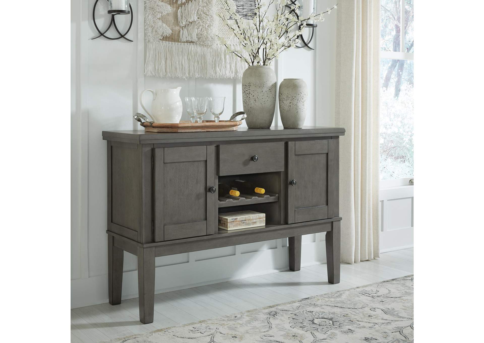 Hallanden Dining Server image 2