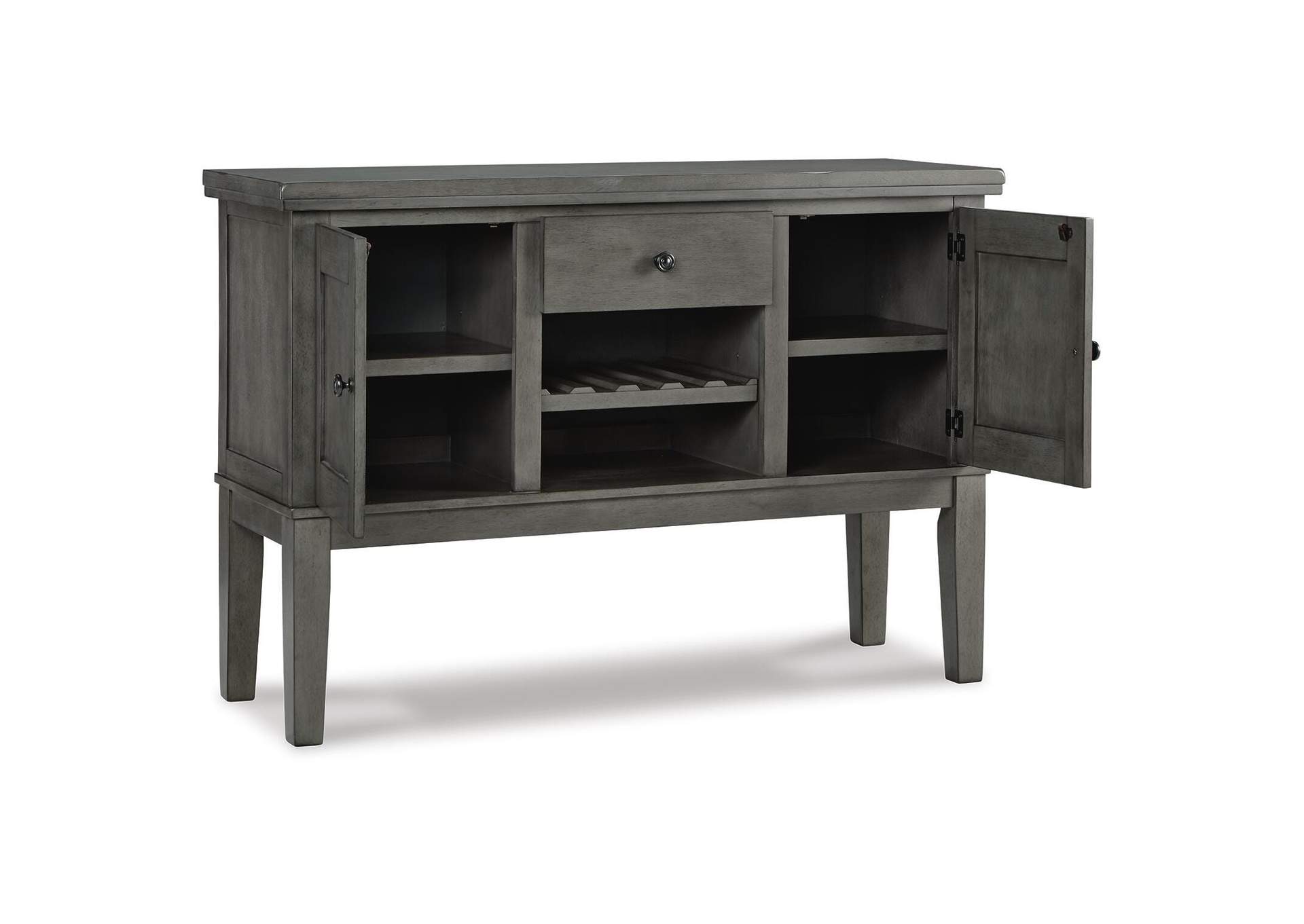 Hallanden Dining Server image 4