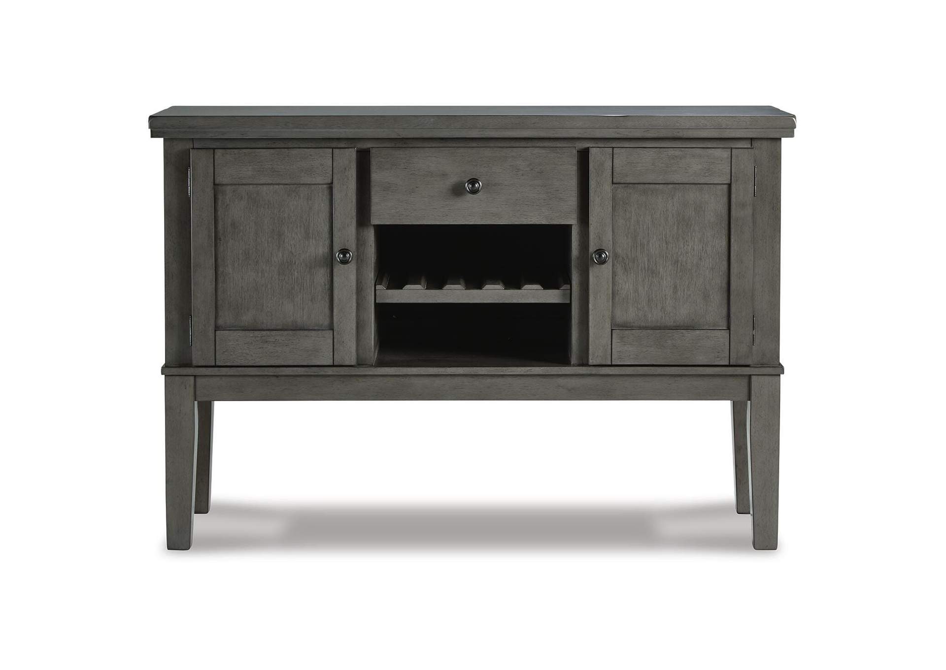 Hallanden Dining Server image 1