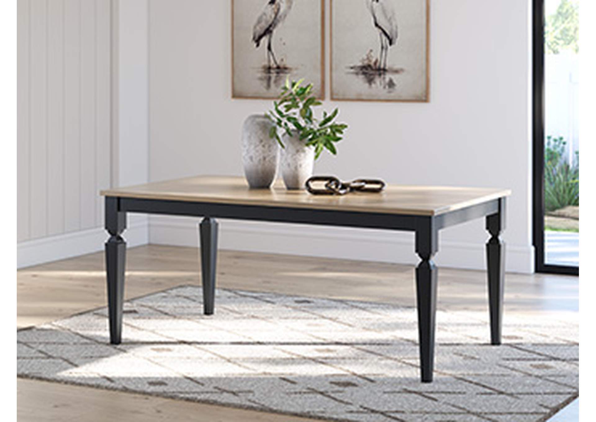 Brenkerton Dining Table image 4