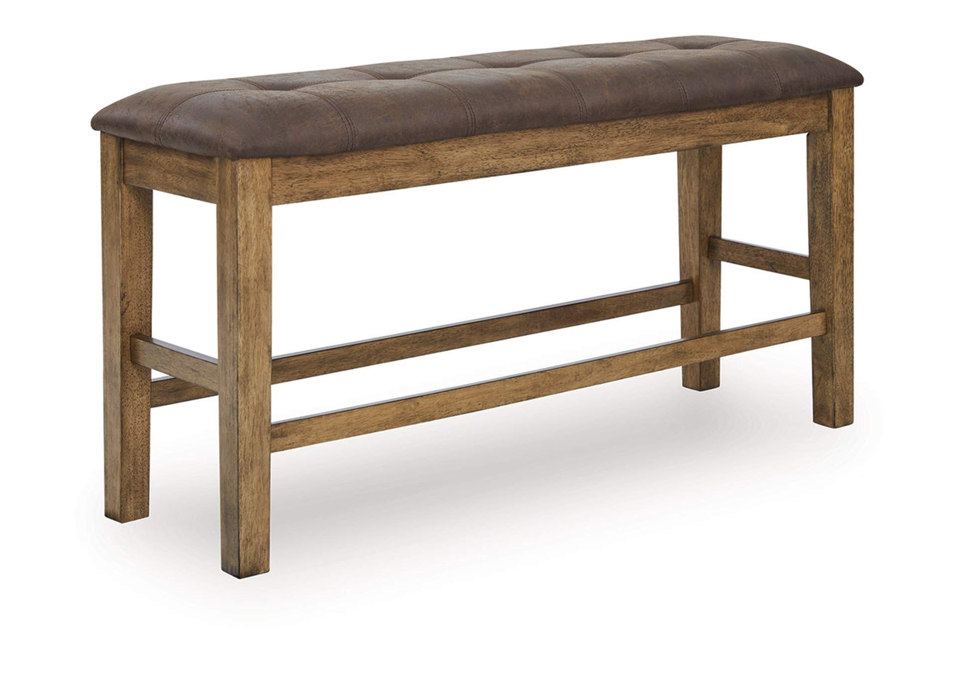 Urbinforte Counter Height Dining Bench image 1