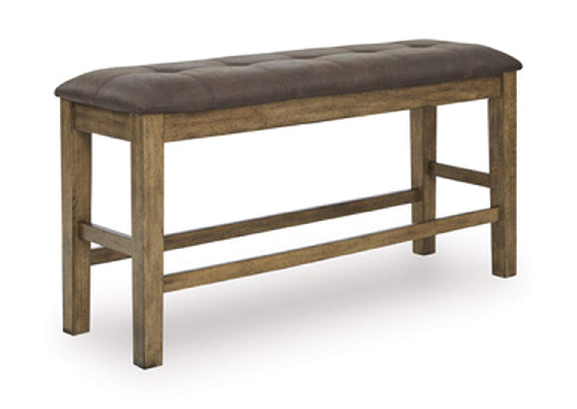 Urbinforte Counter Height Dining Bench image 6