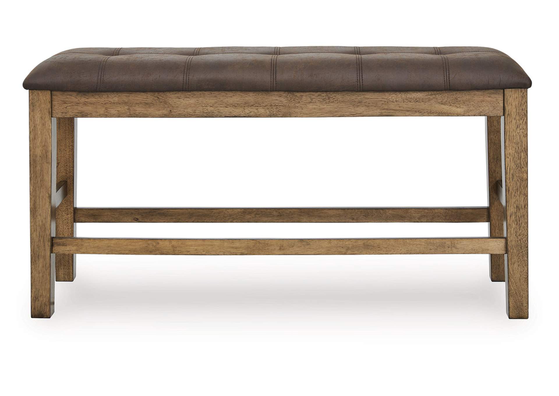 Urbinforte Counter Height Dining Bench image 3