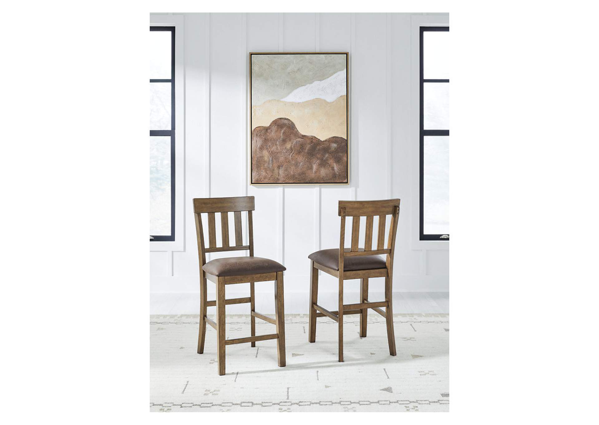 Urbinforte Counter Height Barstool image 2