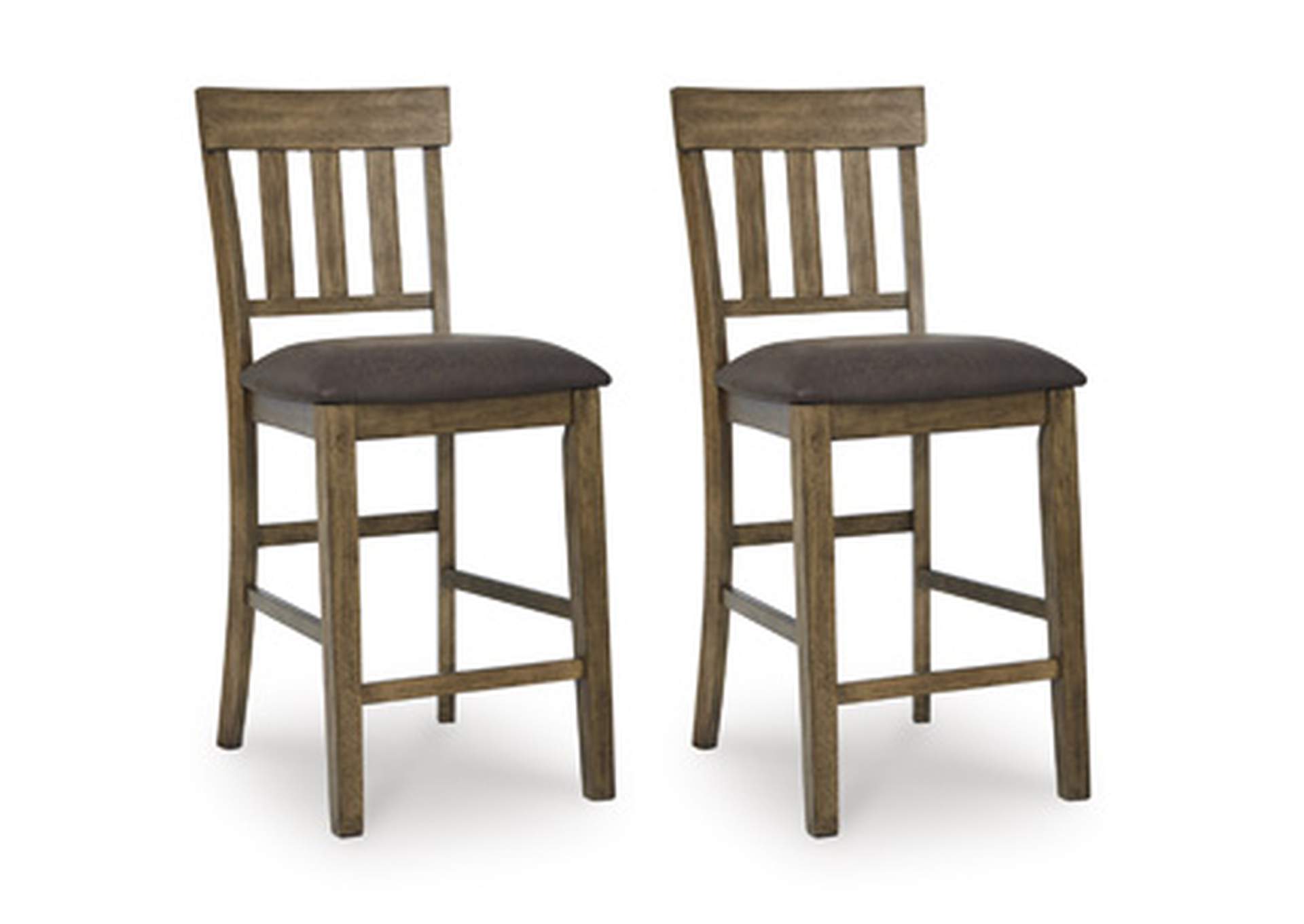 Urbinforte Counter Height Barstool image 4