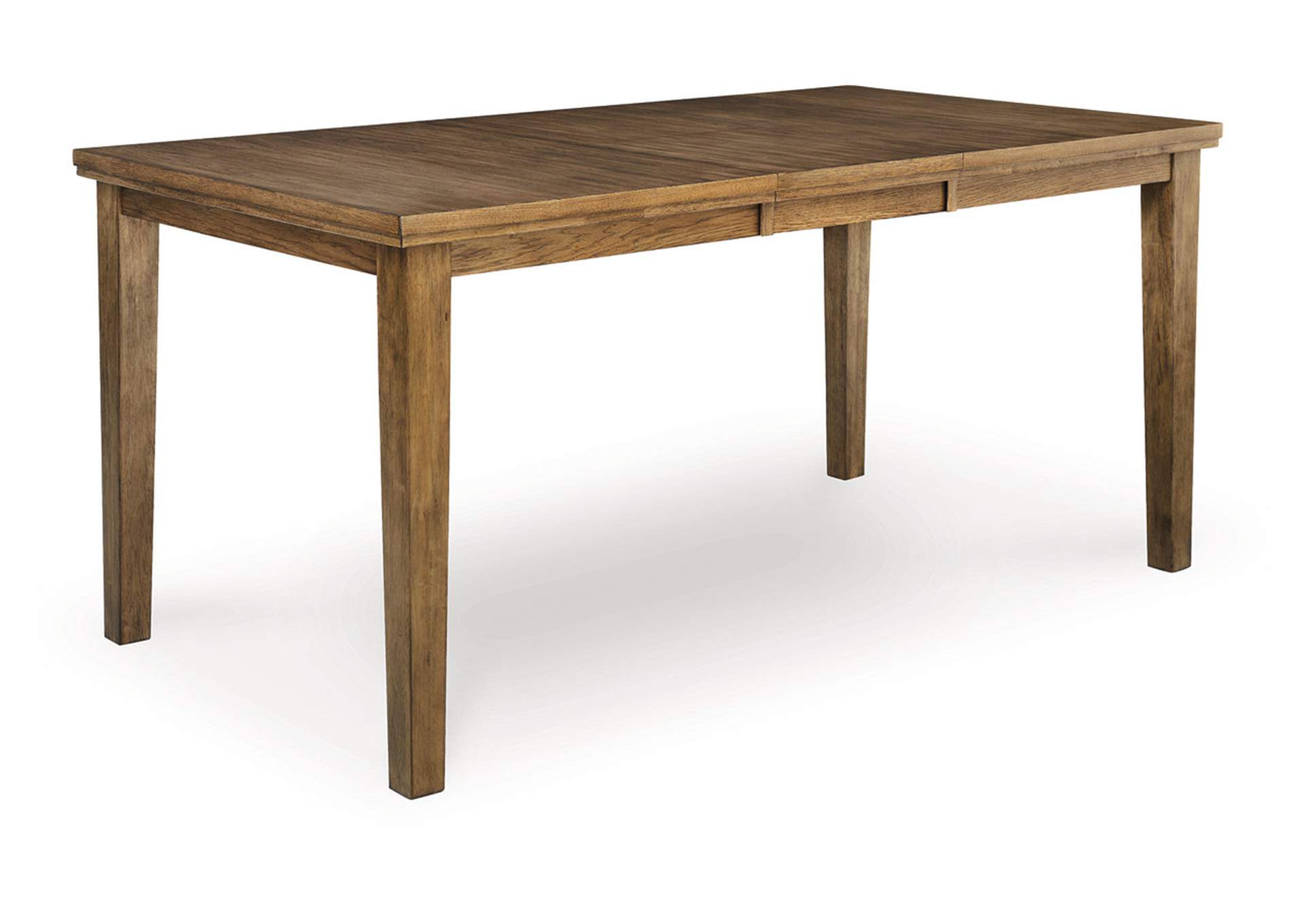 Urbinforte Counter Height Dining Extension Table image 1
