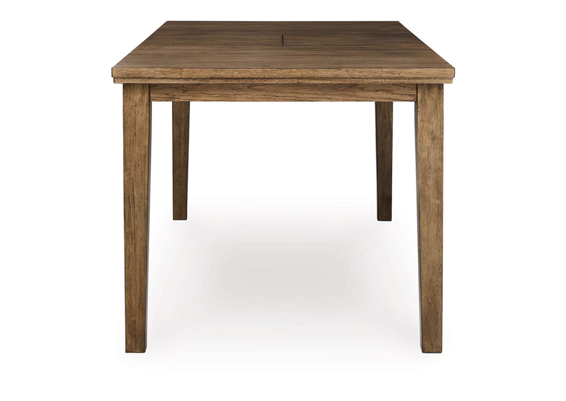 Urbinforte Counter Height Dining Extension Table image 4