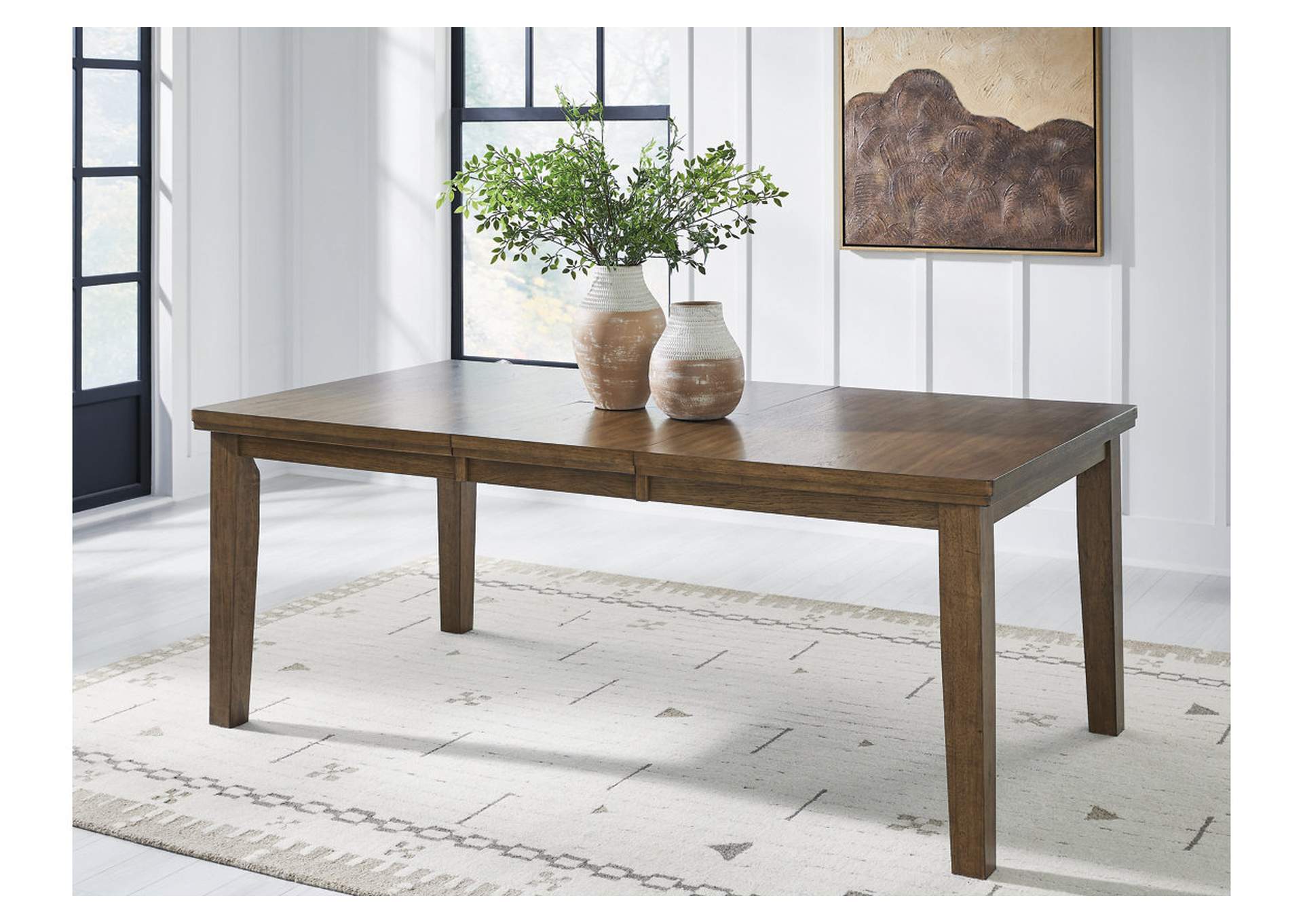 Urbinforte Dining Extension Table image 2