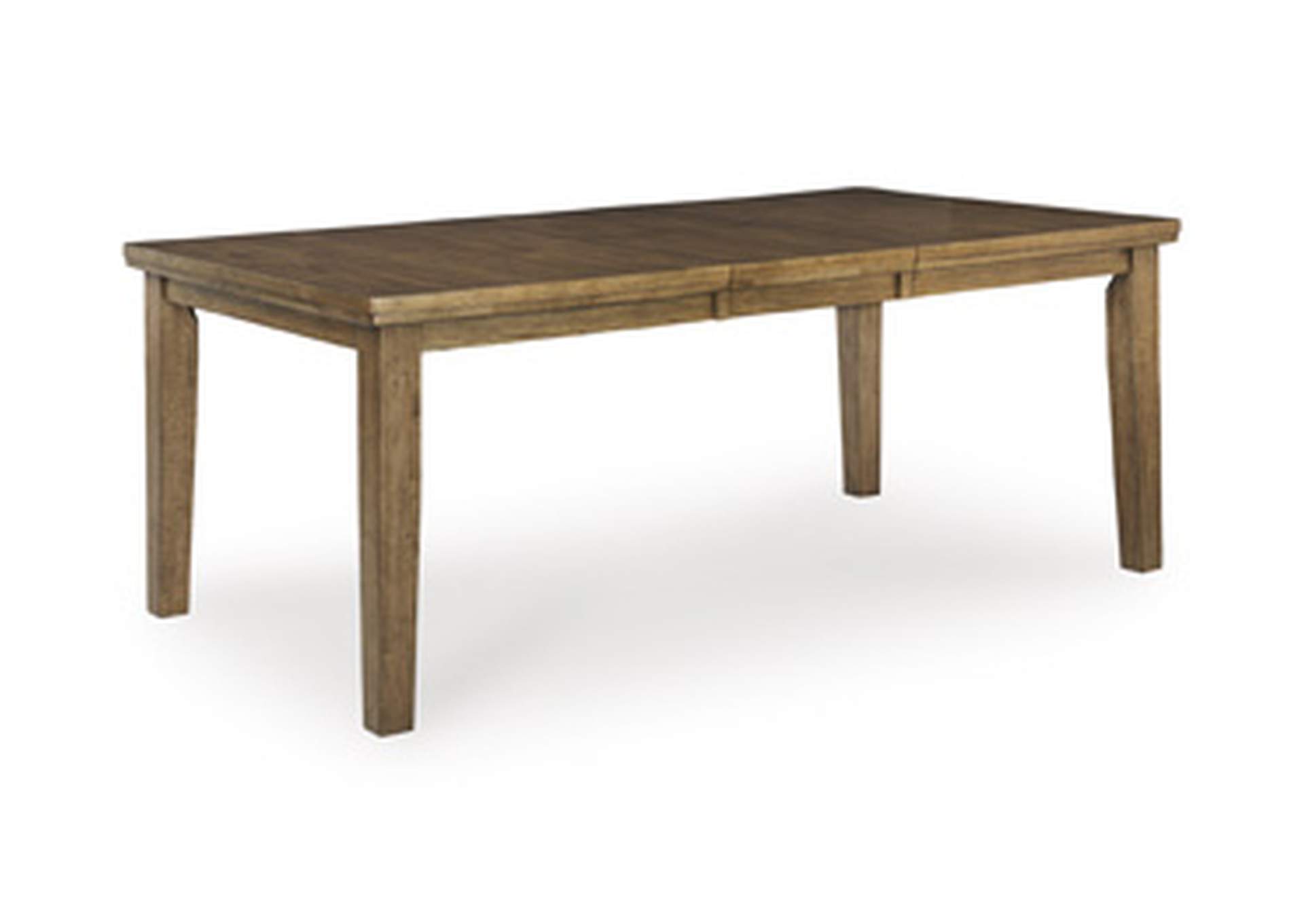 Urbinforte Dining Extension Table image 4