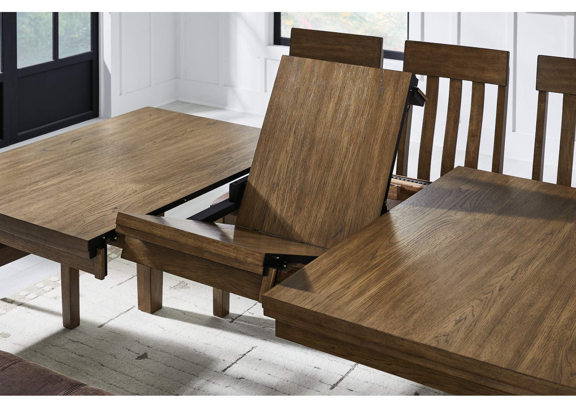 Urbinforte Dining Extension Table image 6