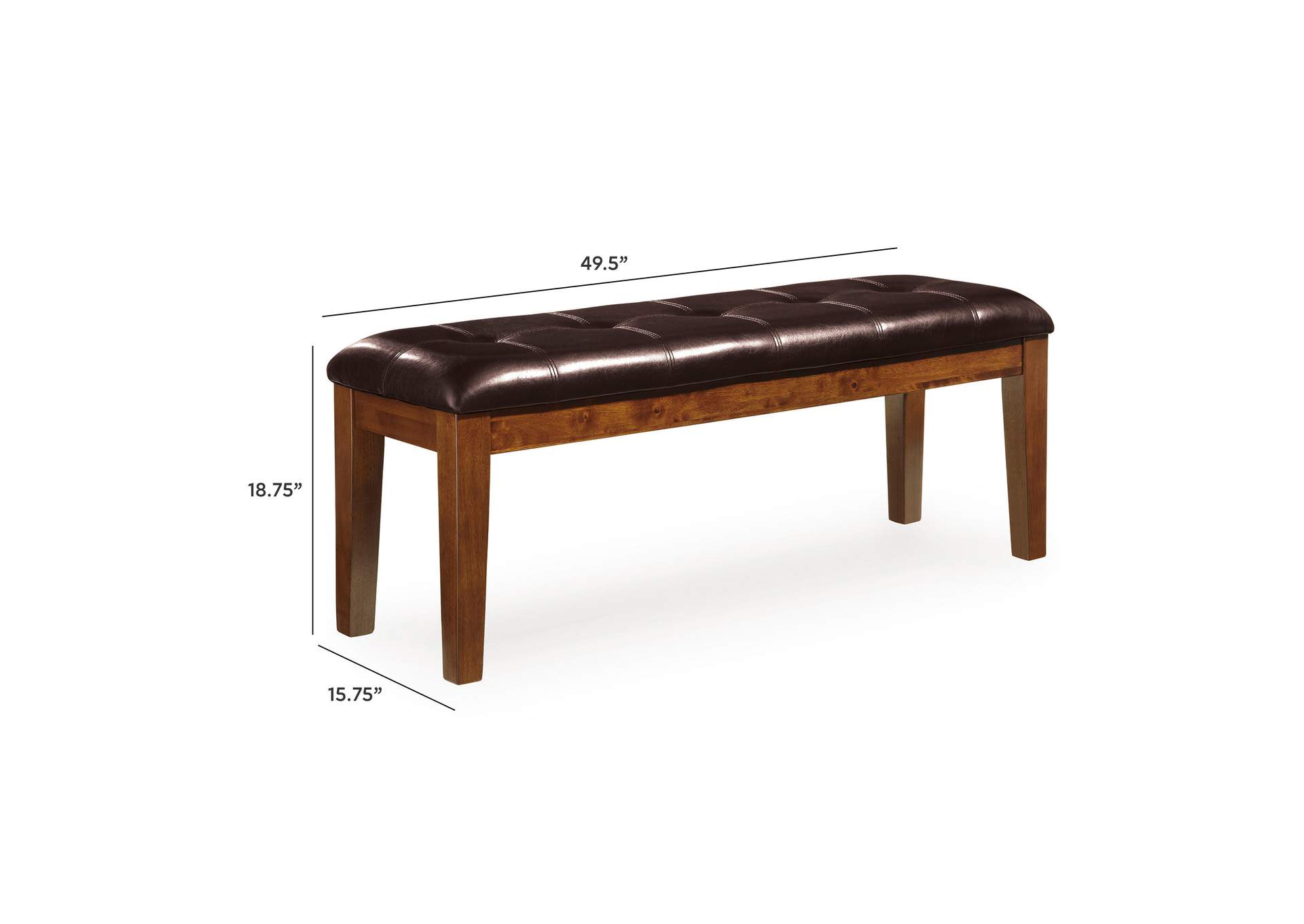 Ralene Dining Bench image 4