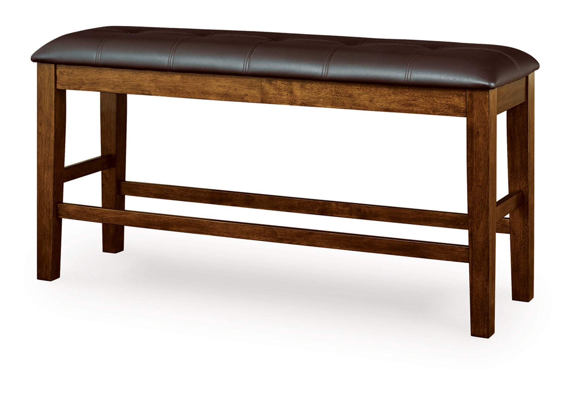 Ralene Counter Height Dining Bench image 1