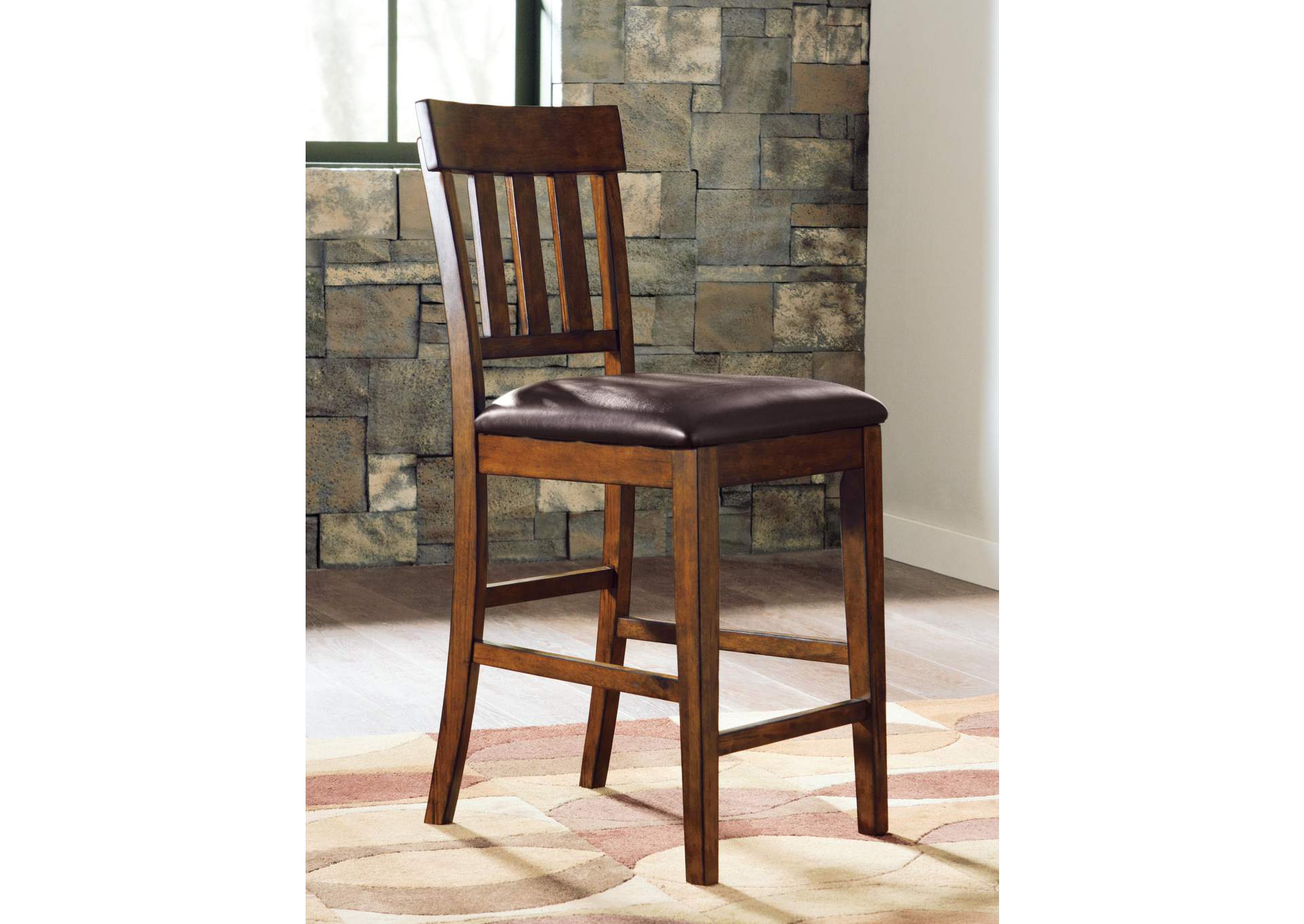 Ralene Counter Height Bar Stool image 8
