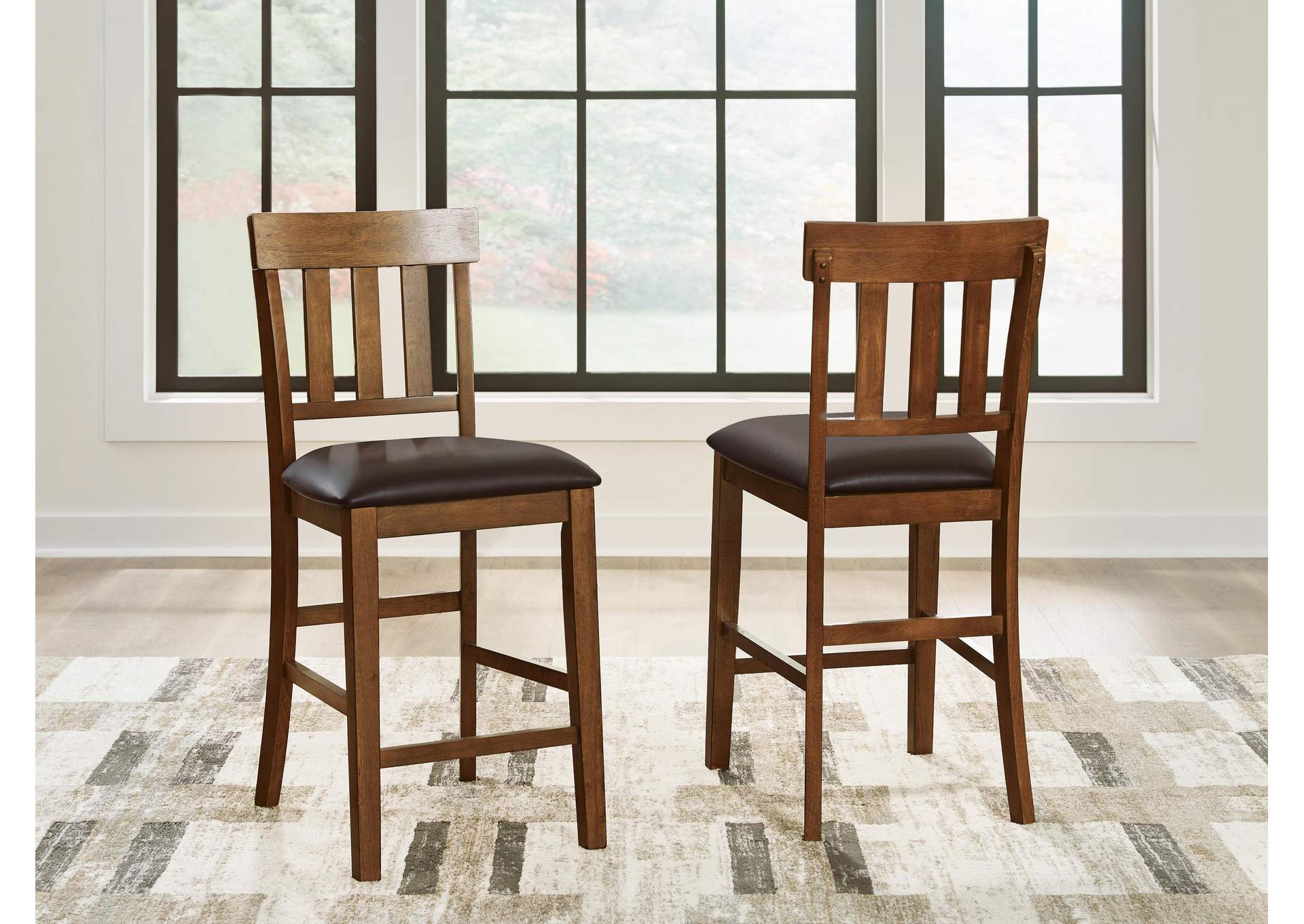 Ralene Counter Height Bar Stool image 2