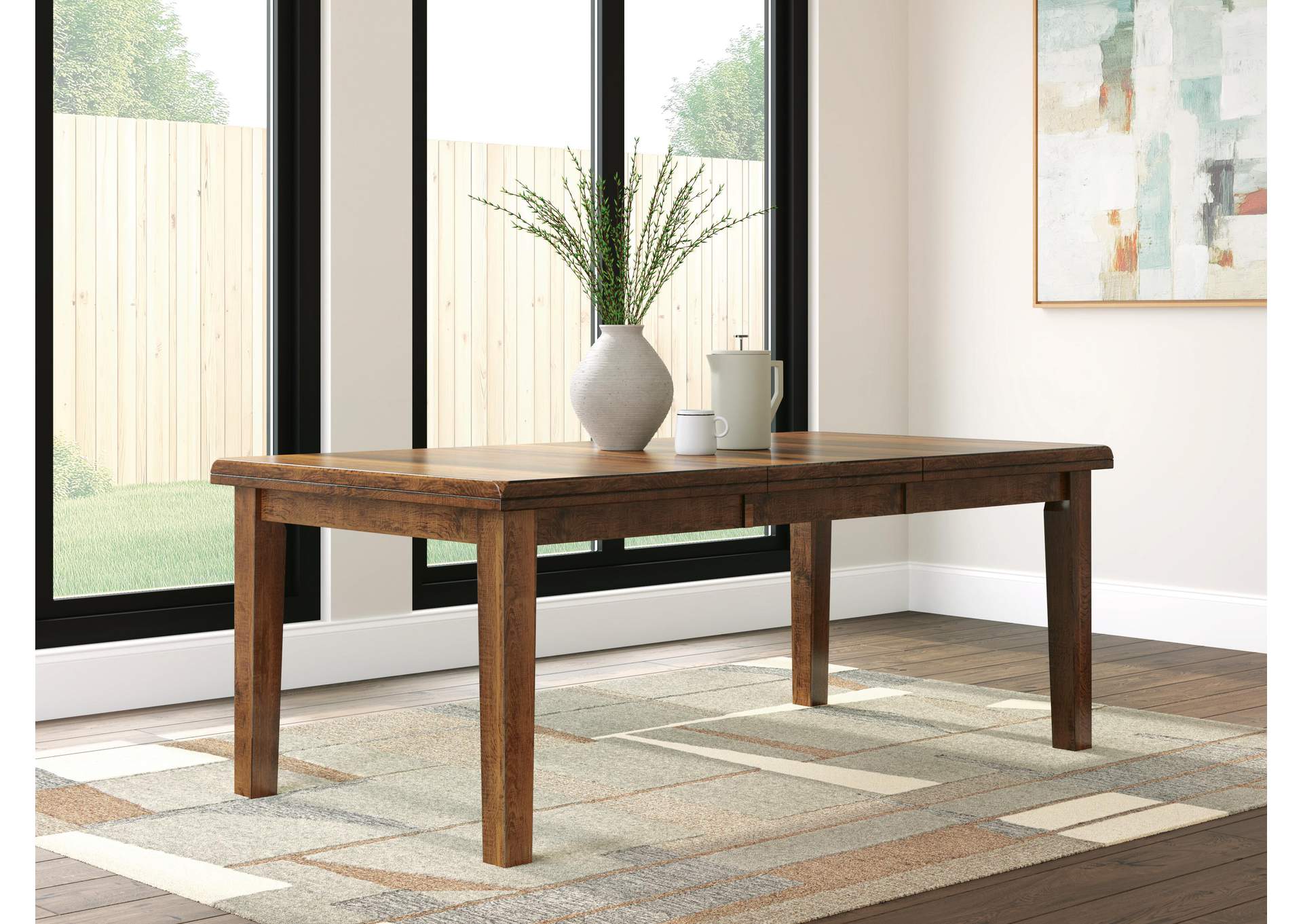 Ralene Dining Extension Table image 2