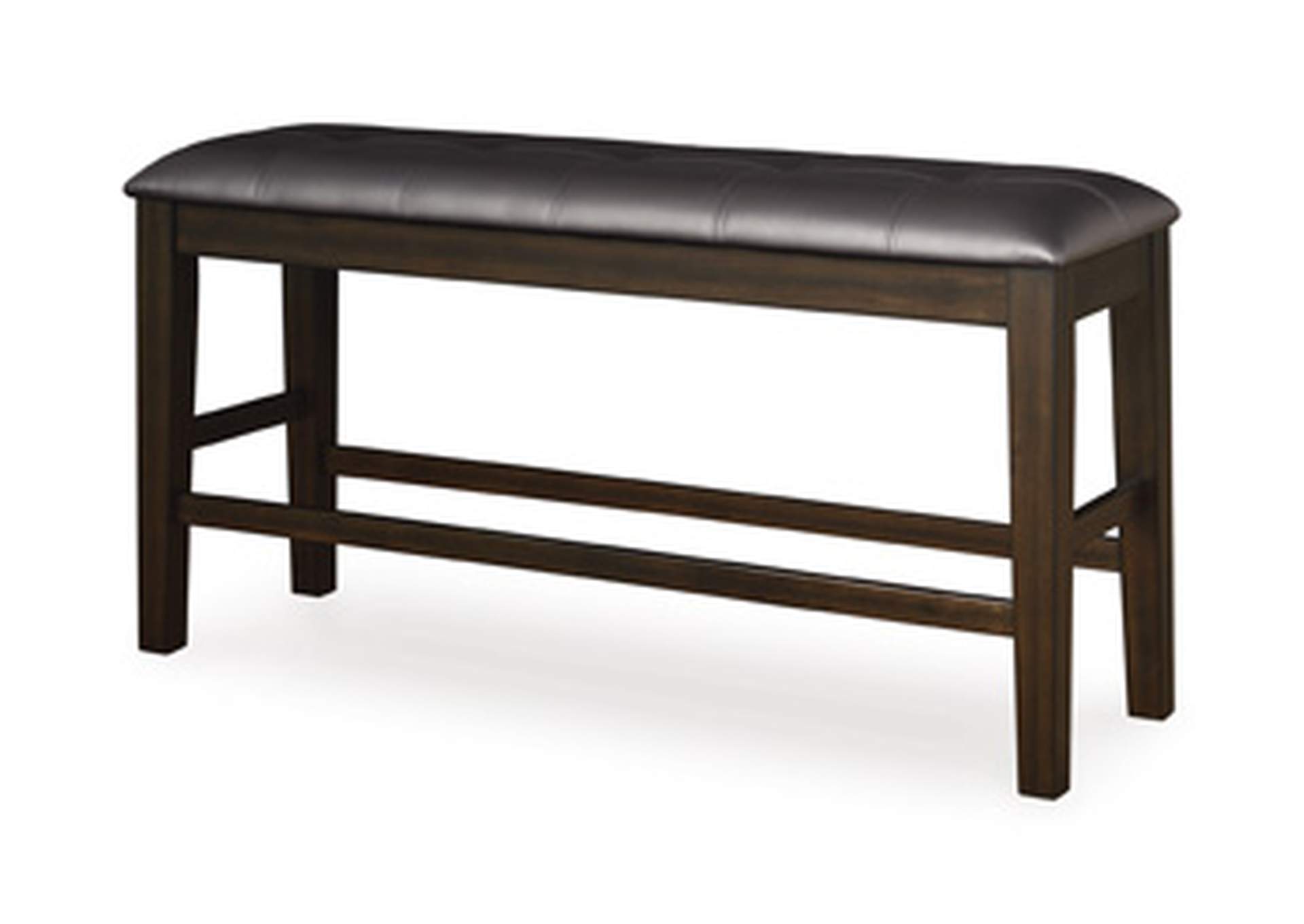 Haddigan Counter Height Dining Bench image 6