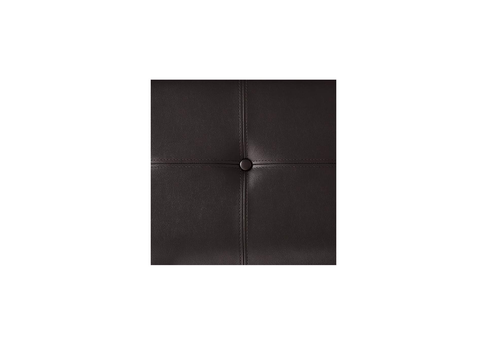 Haddigan Counter Height Dining Bench image 4