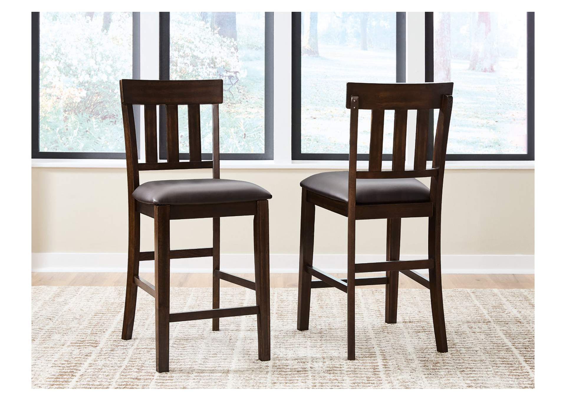 Haddigan Counter Height Bar Stool image 2