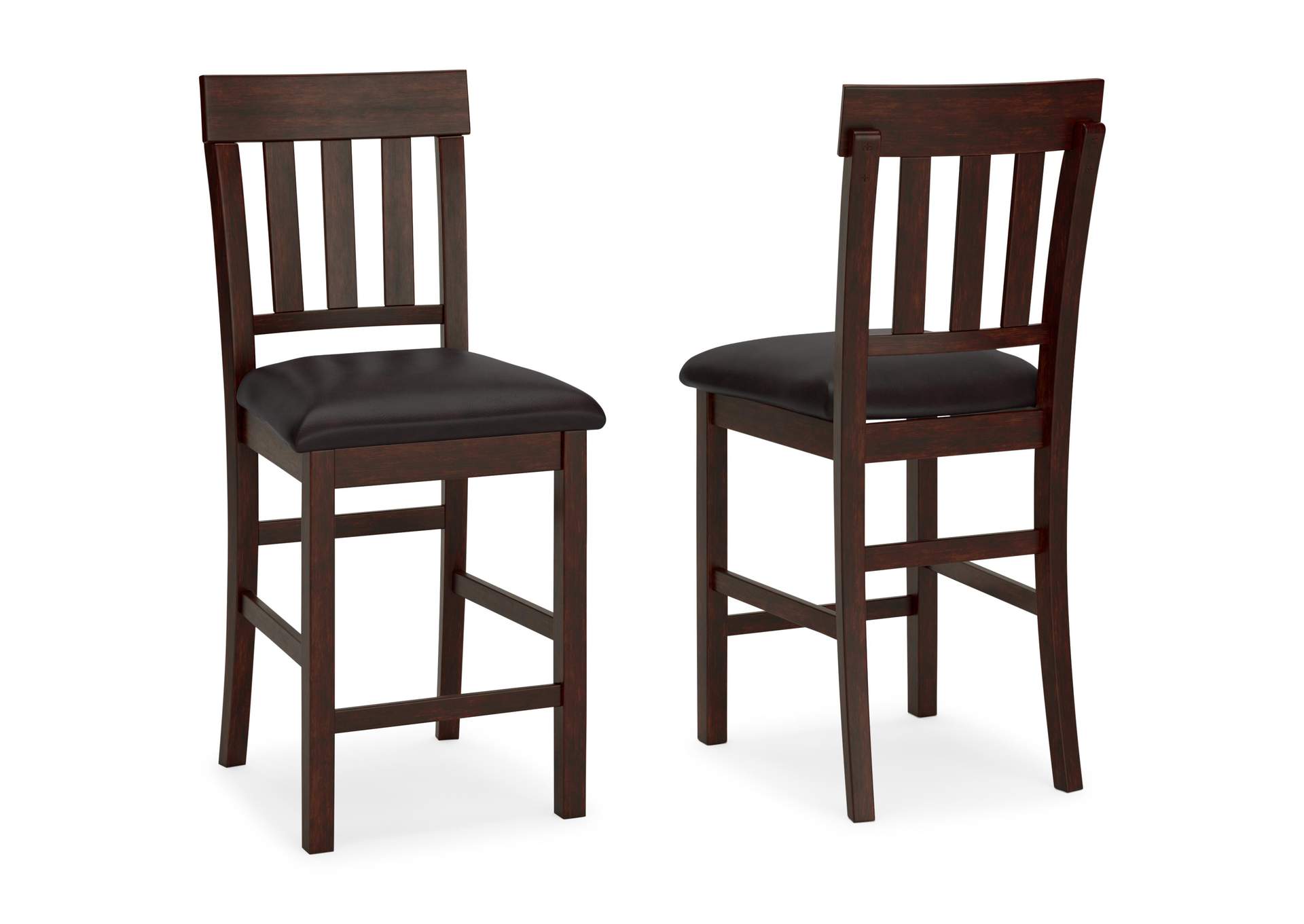 Haddigan Counter Height Bar Stool (Set of 2) image 1