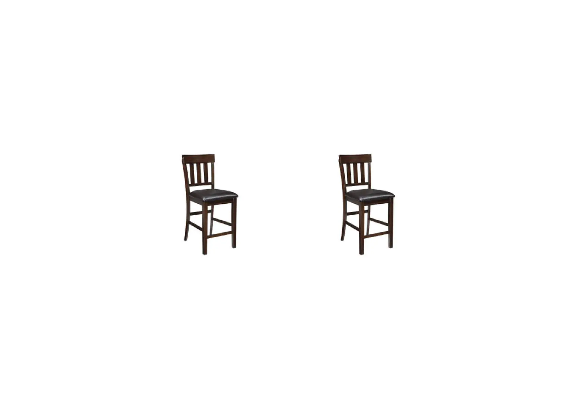 Haddigan Counter Height Bar Stool (Set of 2)