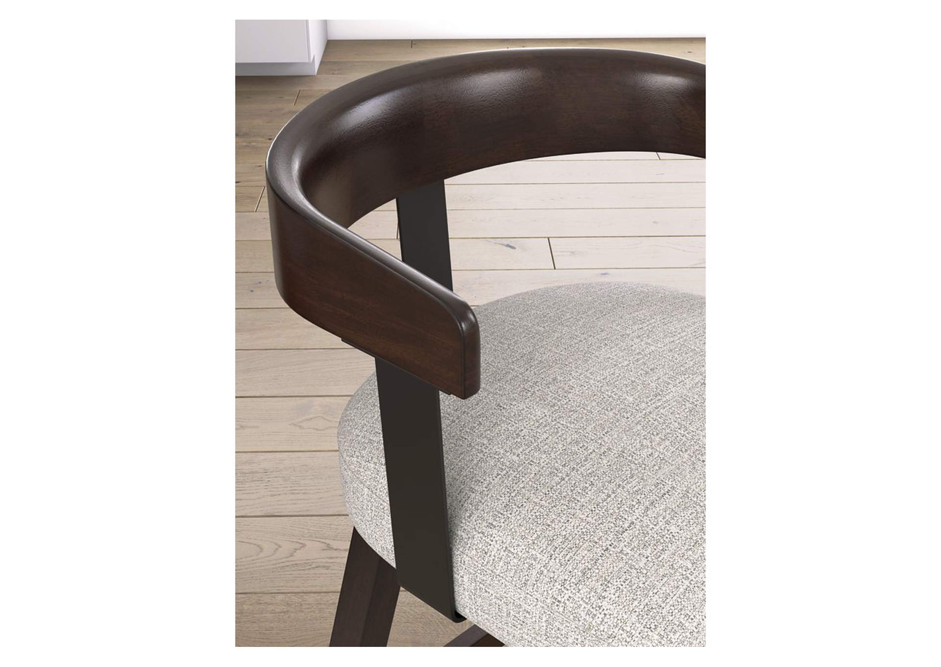 Haddigan Counter Height Barstool (Set of 2) image 8
