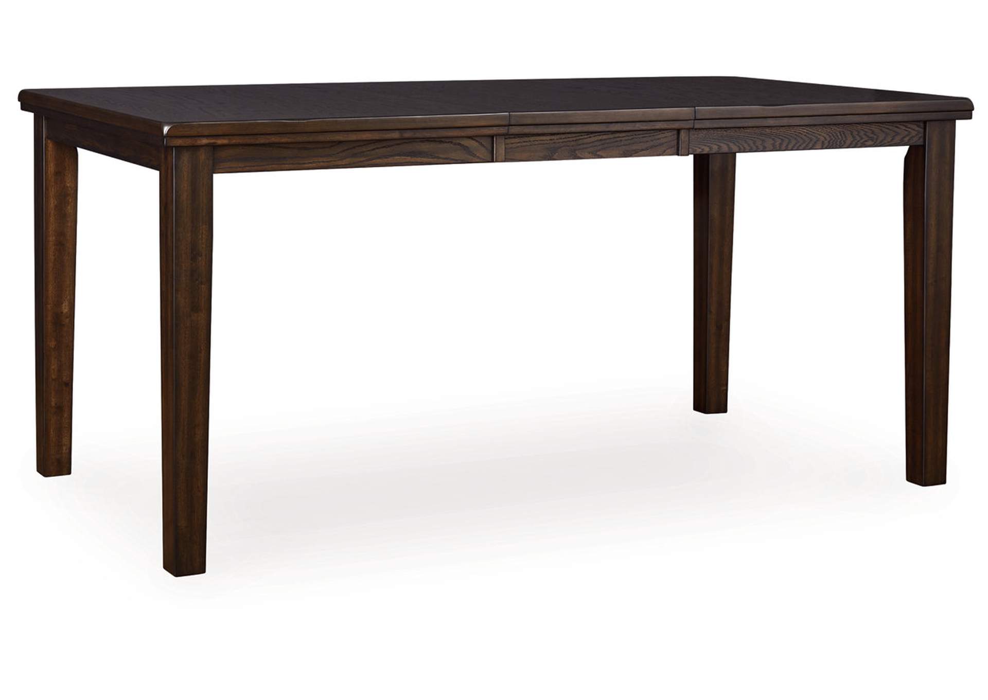 Haddigan Counter Height Dining Extension Table image 1