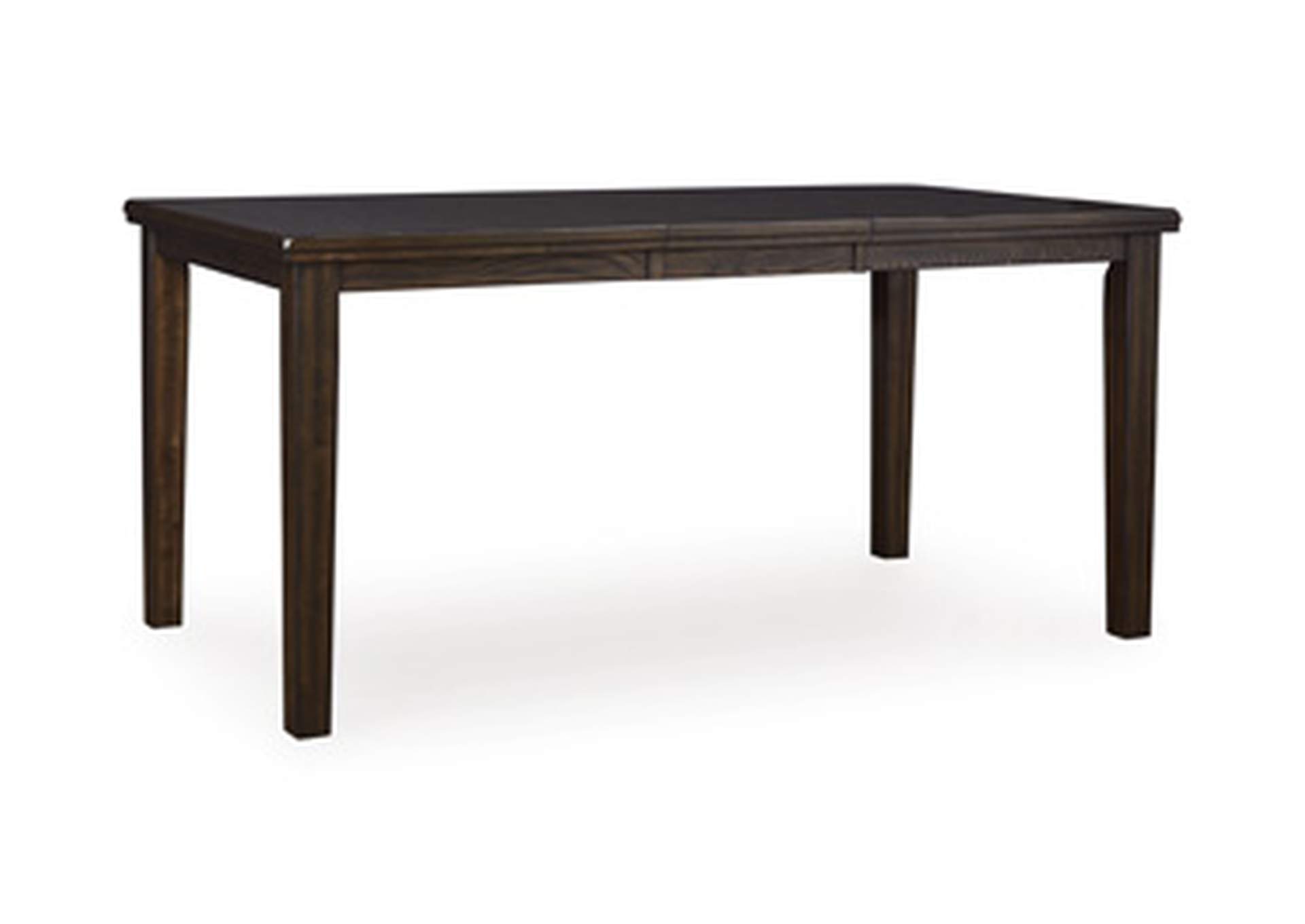 Haddigan Counter Height Dining Extension Table image 8