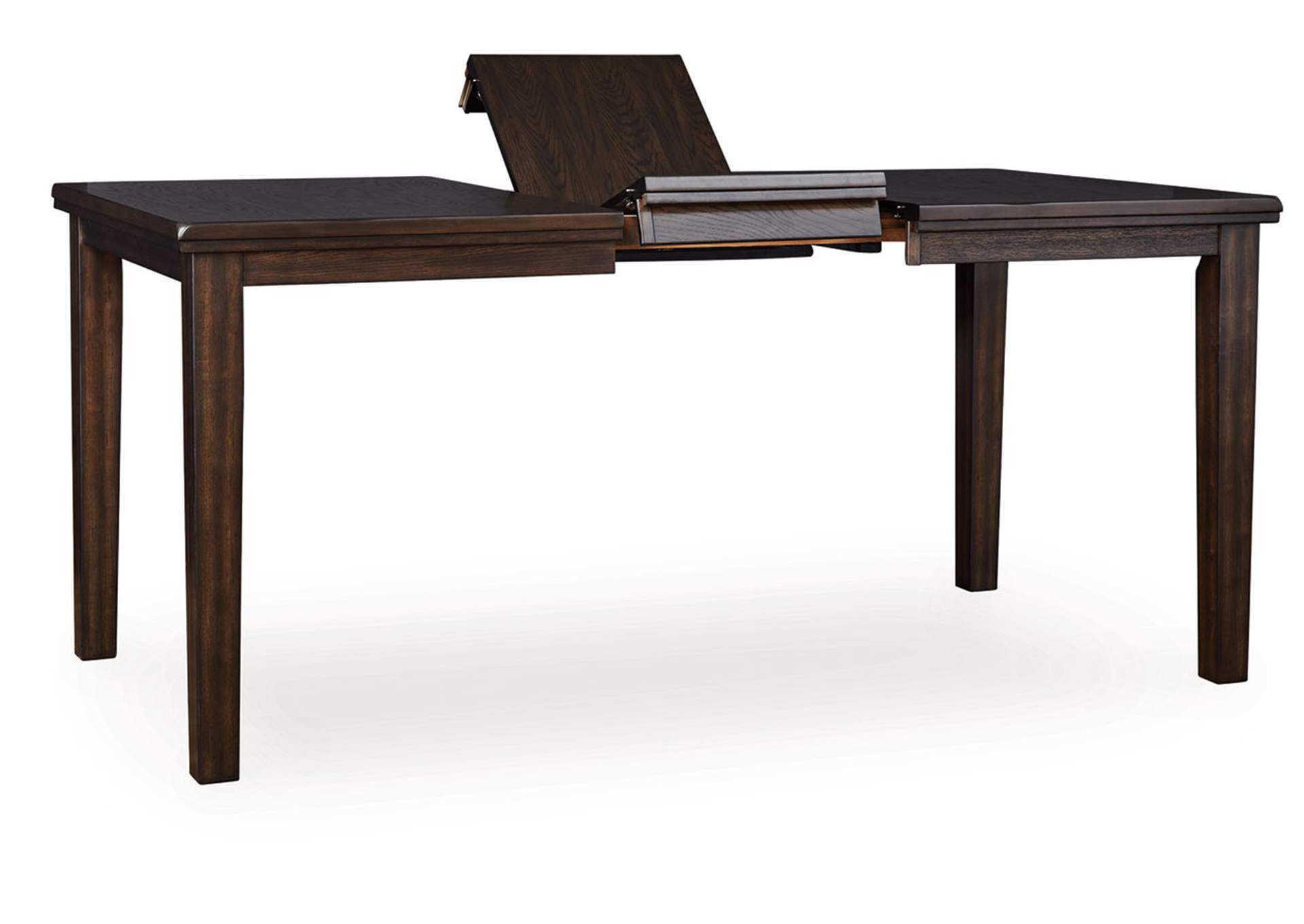 Haddigan Counter Height Dining Extension Table image 3