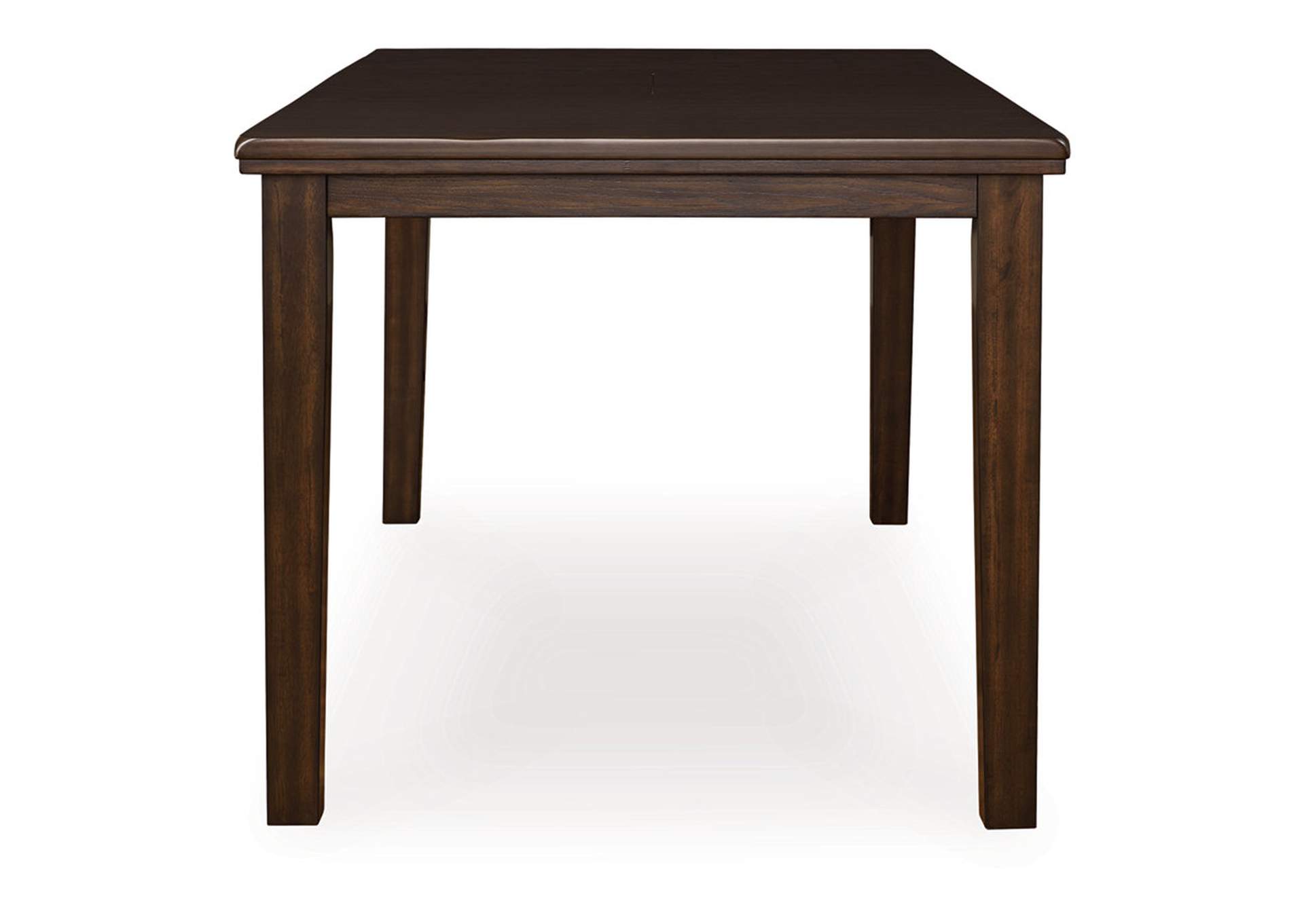 Haddigan Counter Height Dining Extension Table image 4