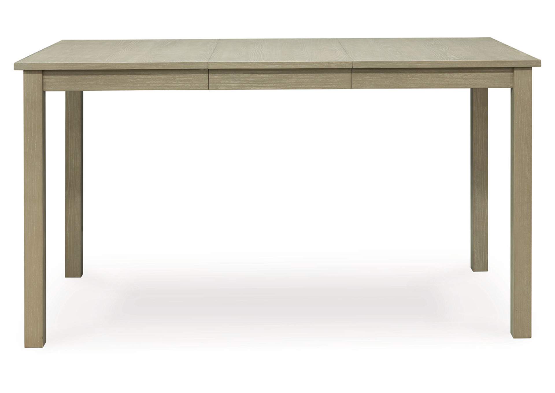 Calmoro Counter Height Dining Extension Table