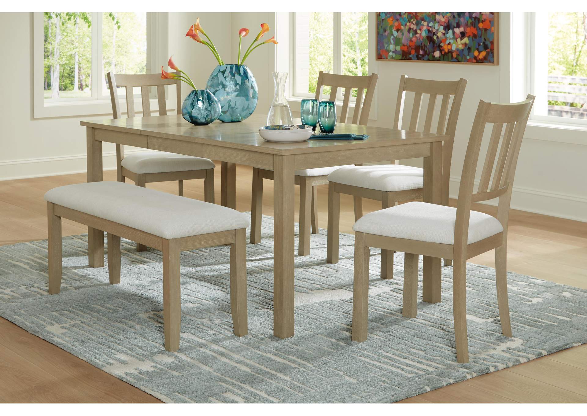 Calmoro Dining Chair image 9