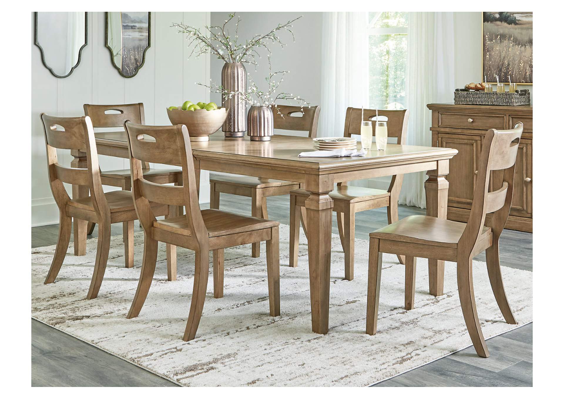 Mylarken Dining Chair image 8