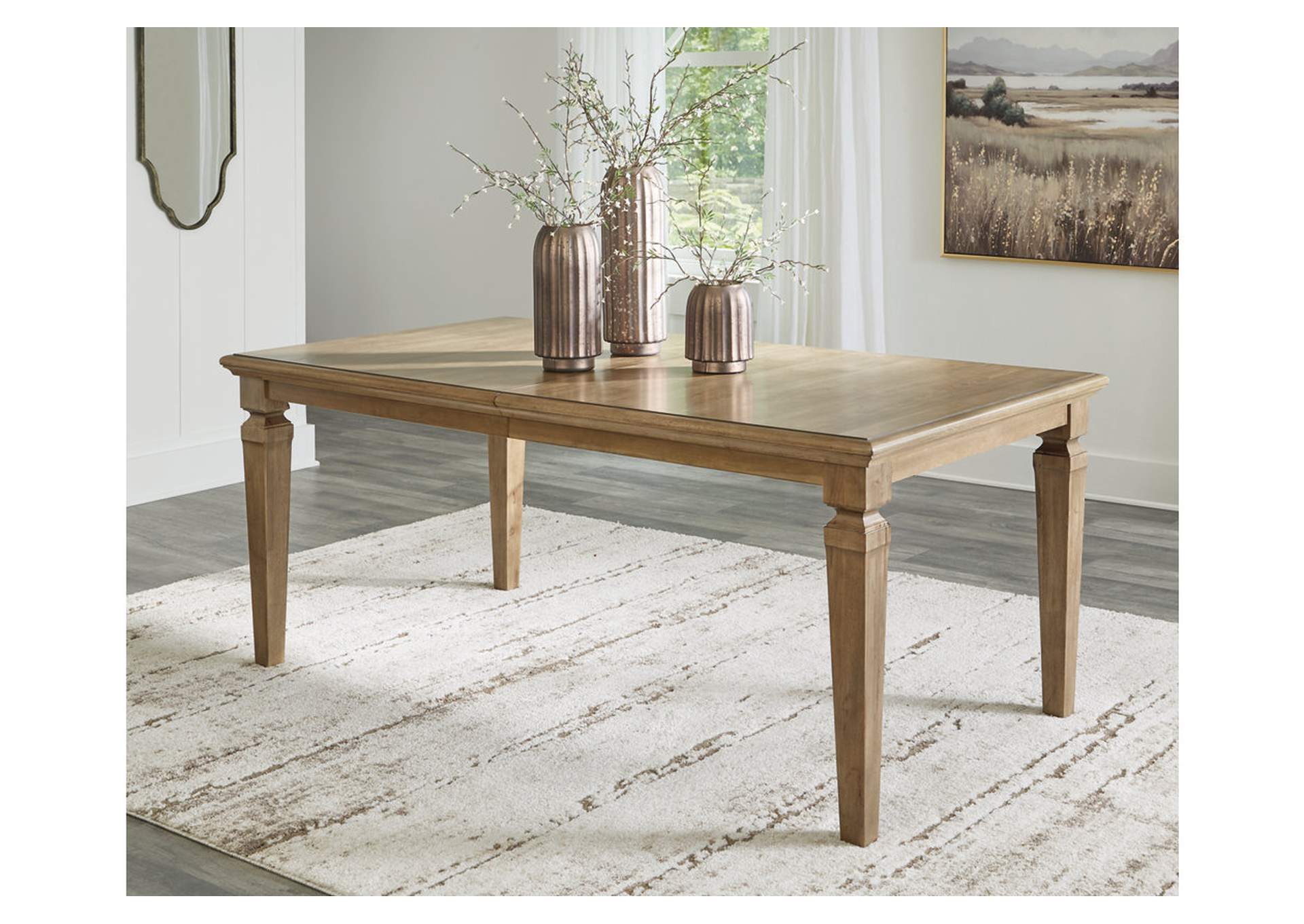 Mylarken Dining Extension Table