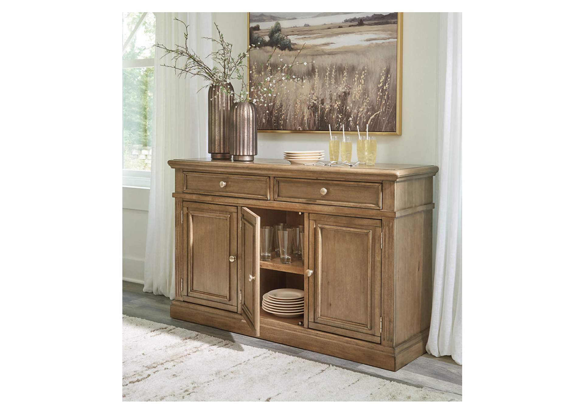 Mylarken Dining Server