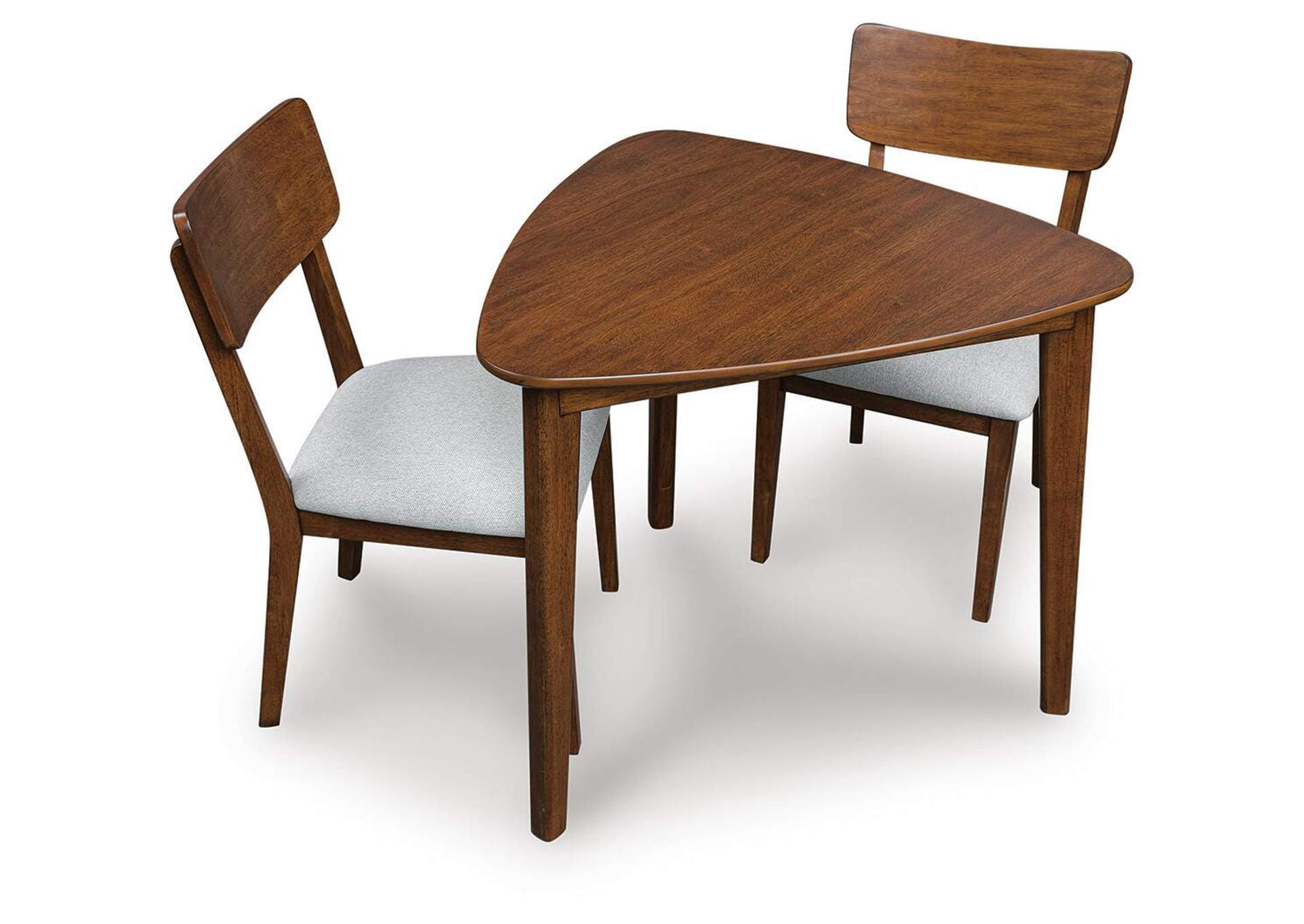 Lyncott Dining Table and 2 Chairs image 3