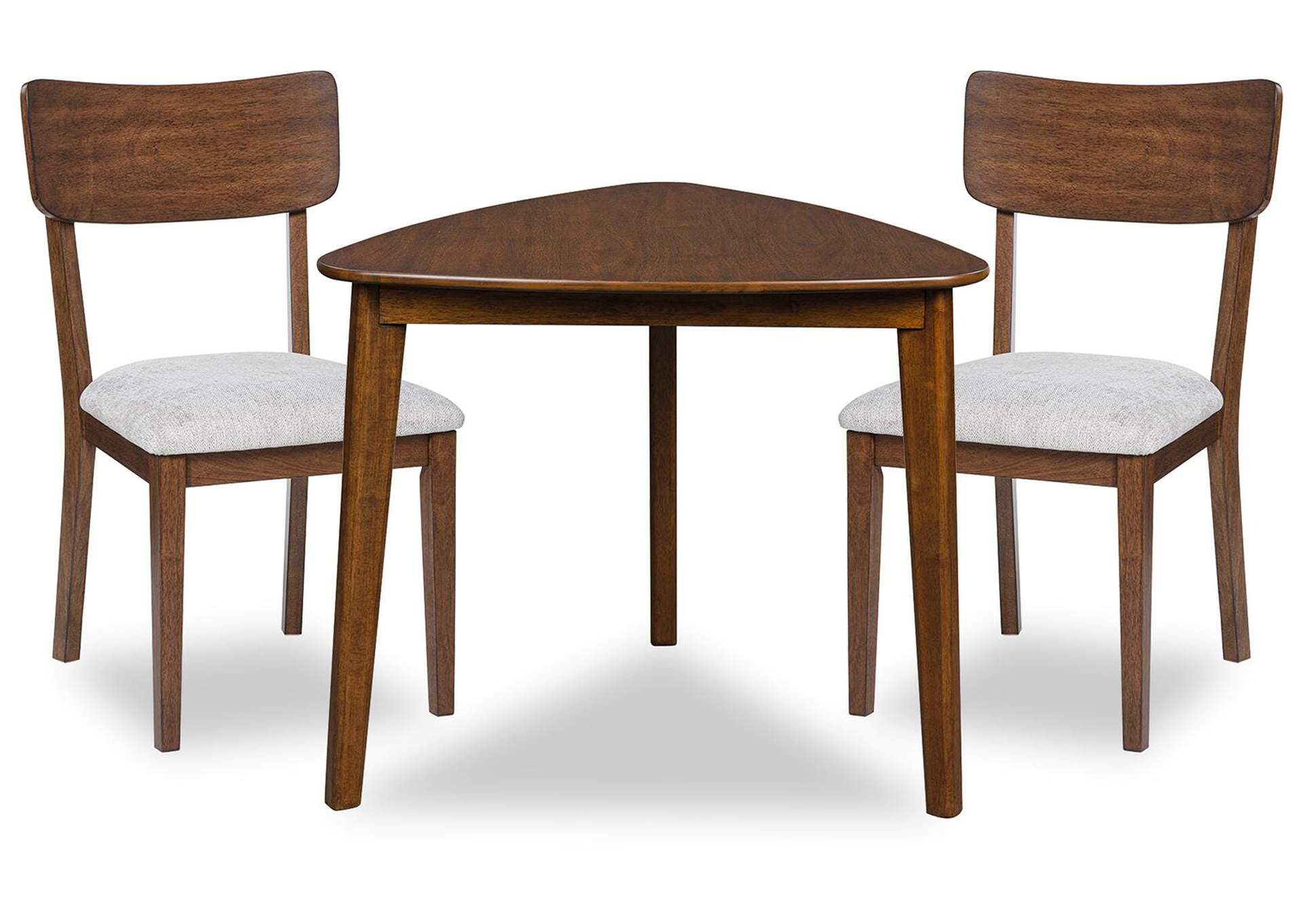 Tameride Dining Table and 2 Chairs image 1
