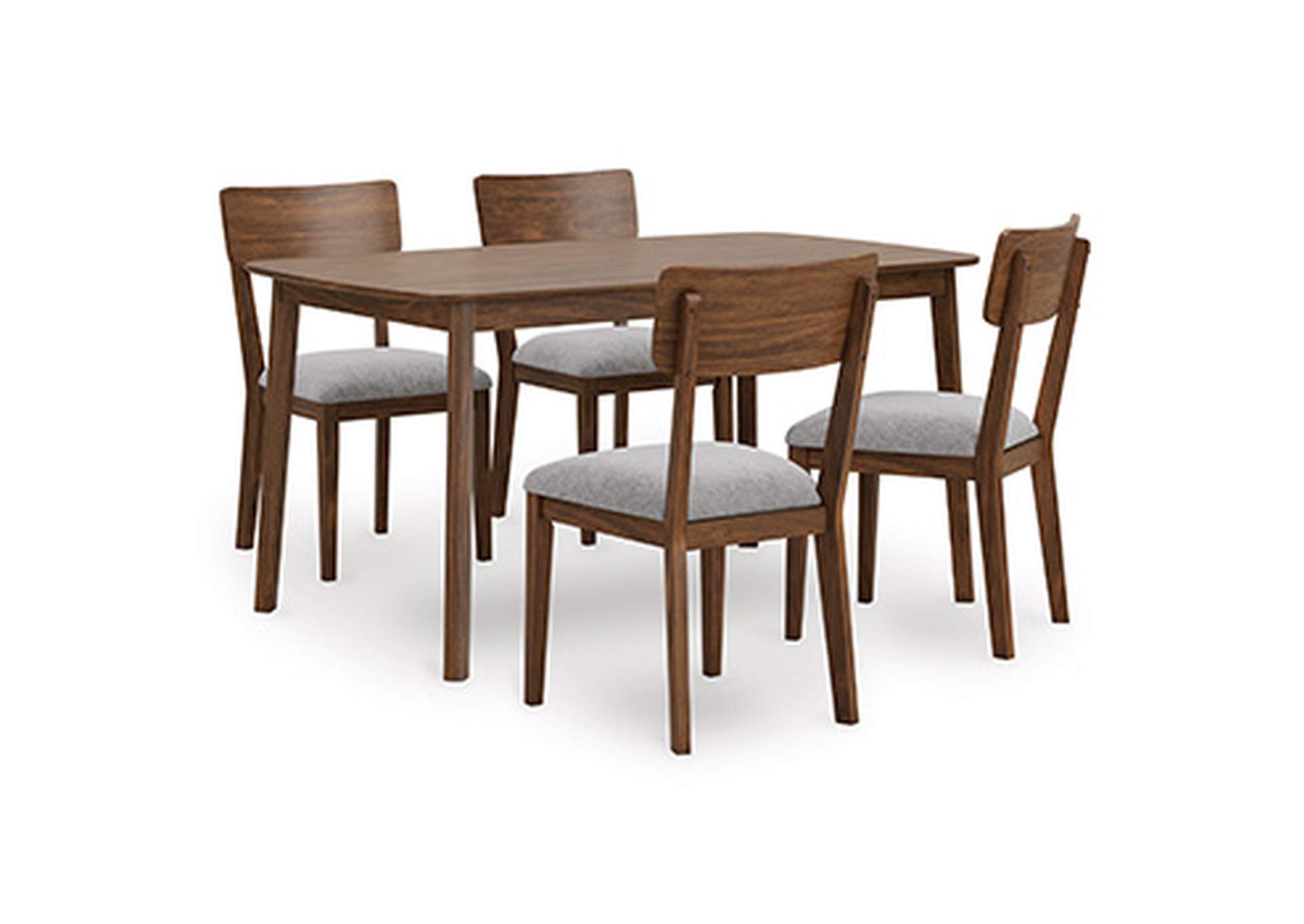 Tameride Dining Table and 4 Chairs (Set of 5) image 6