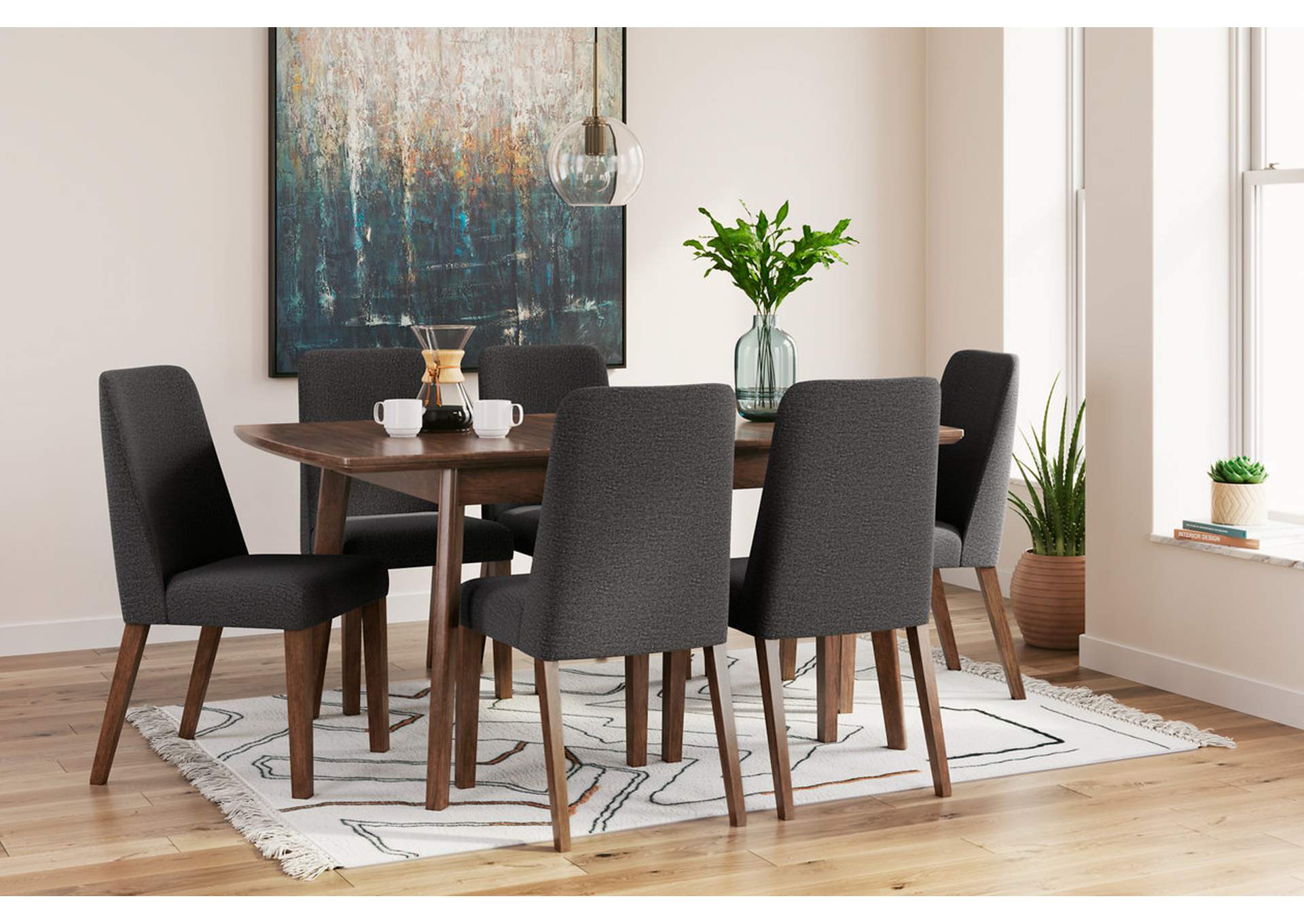 Lyncott Dining Extension Table image 10