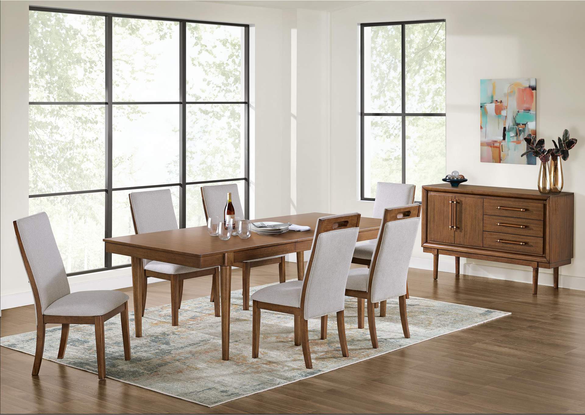 Lyncott Dining Extension Table image 9
