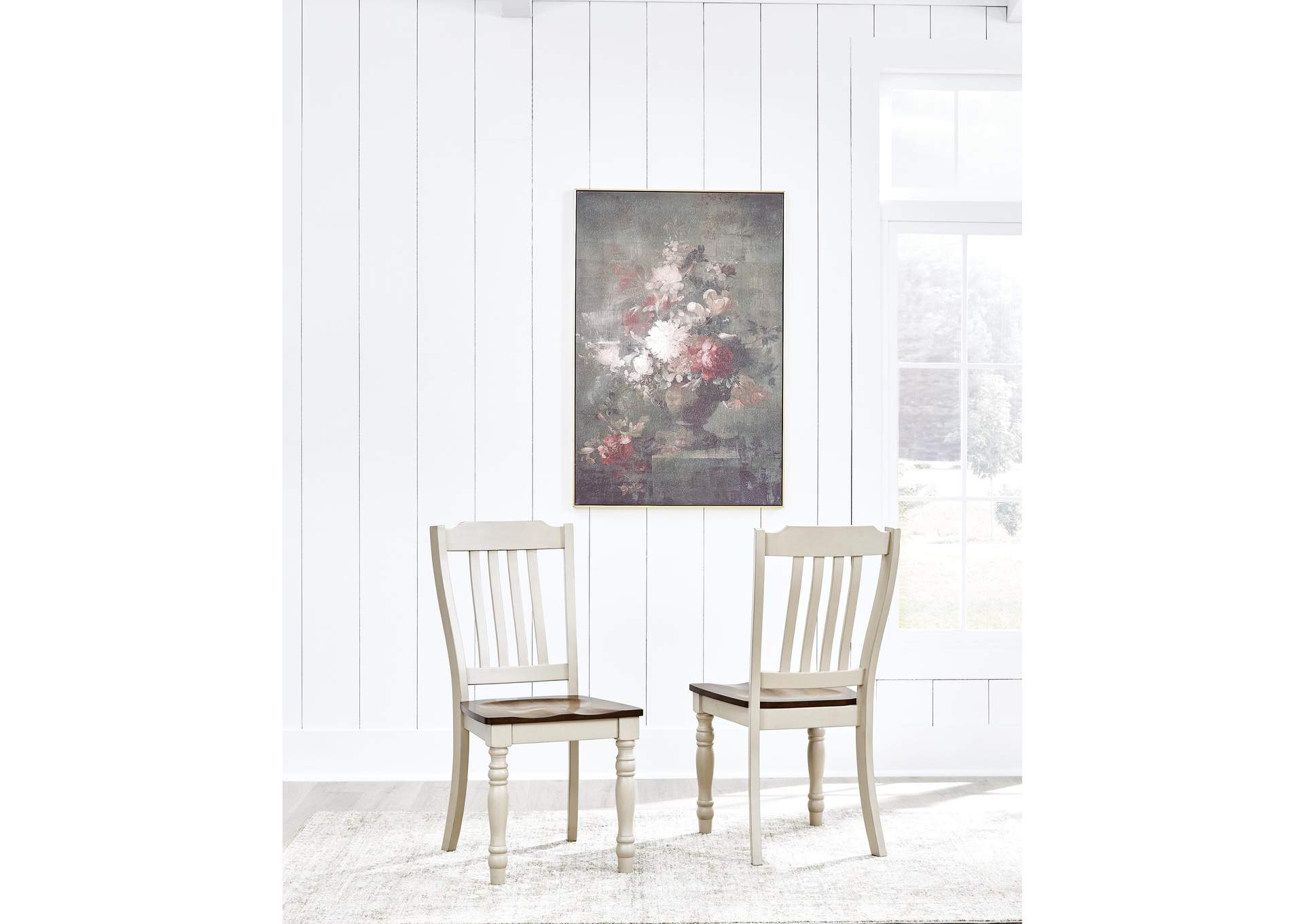 Wirloni Dining Chair (Set of 2) image 2