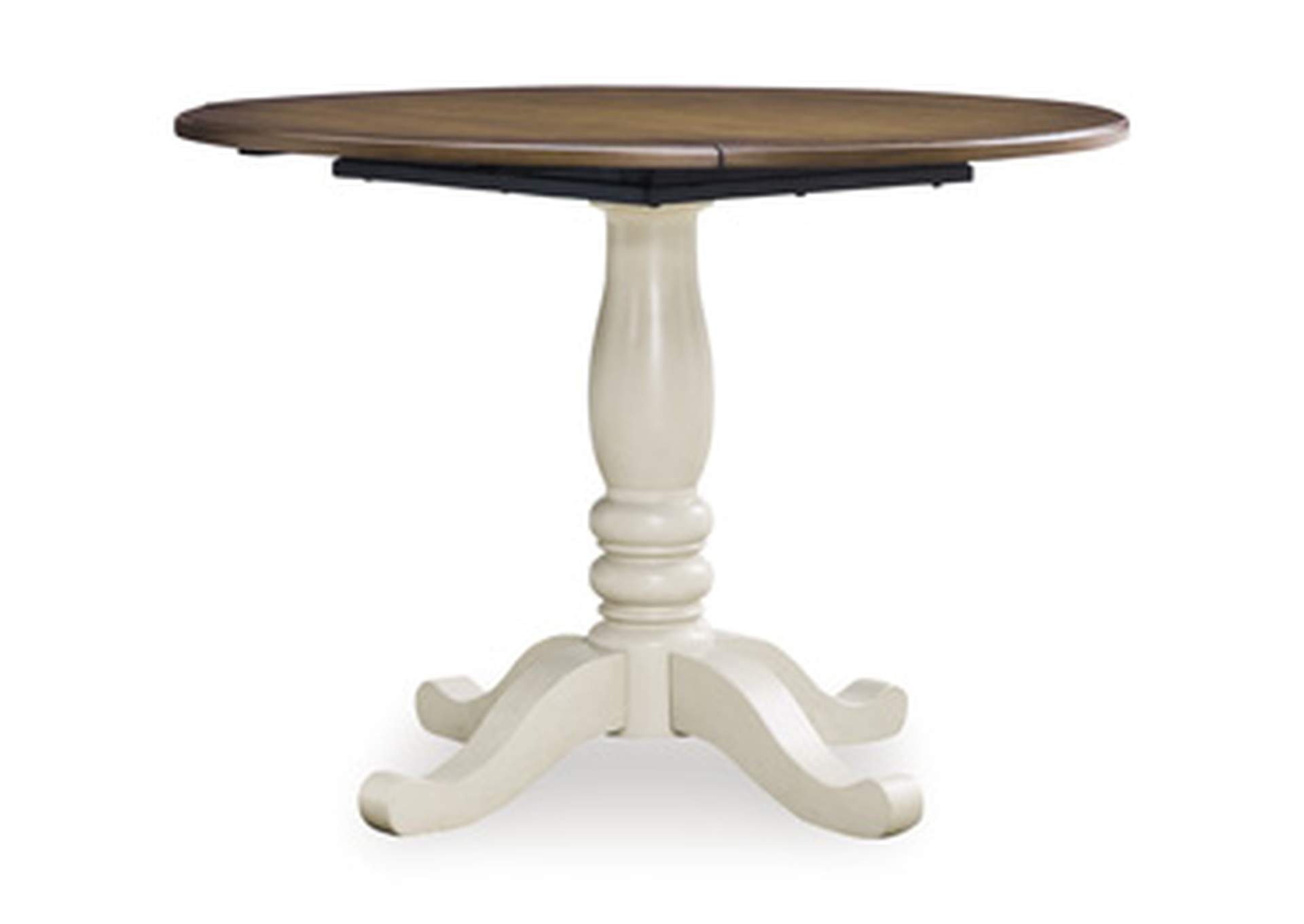 Wirloni Dining Drop Leaf Table image 5