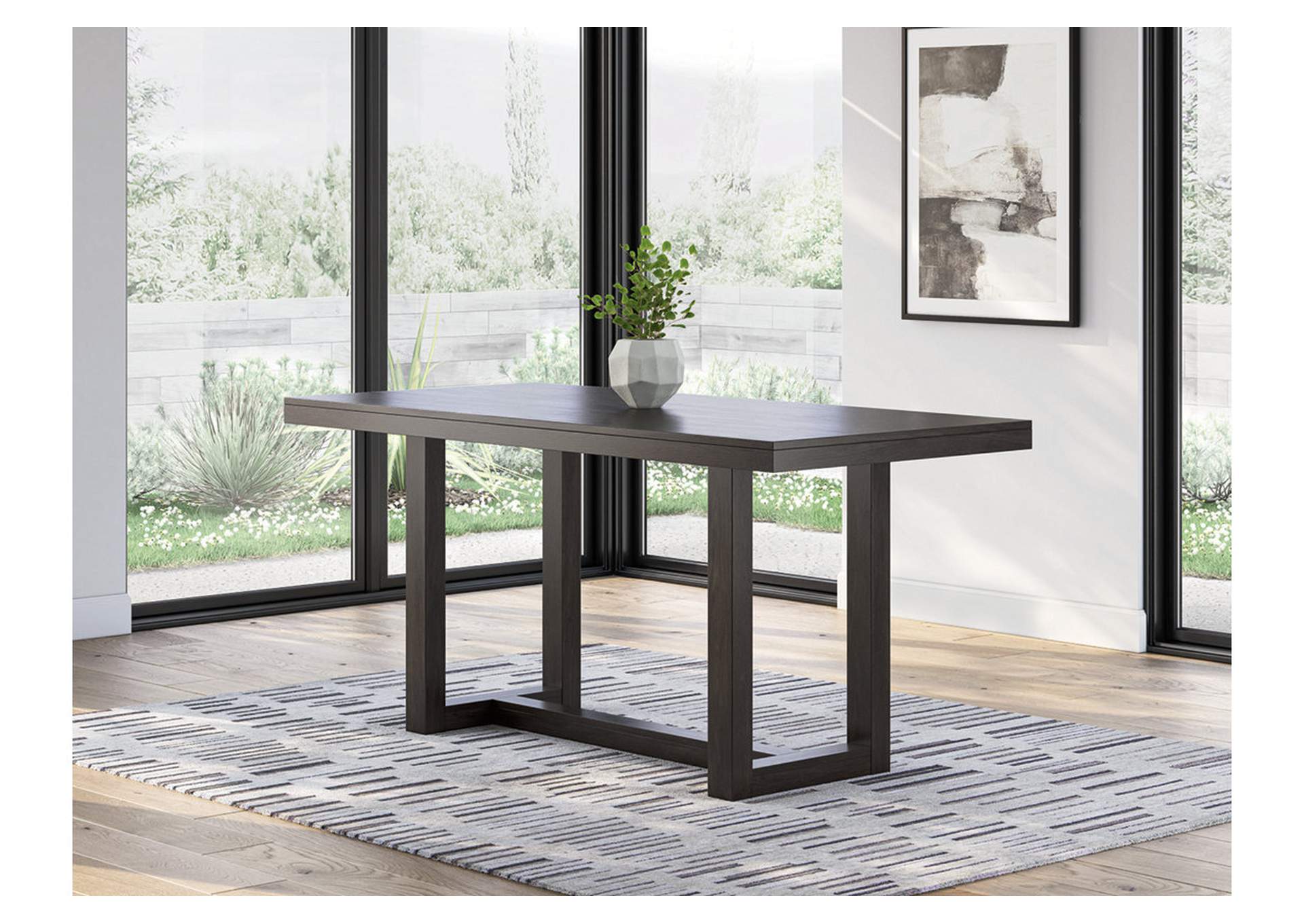 Neymorton Counter Height Dining Table image 3