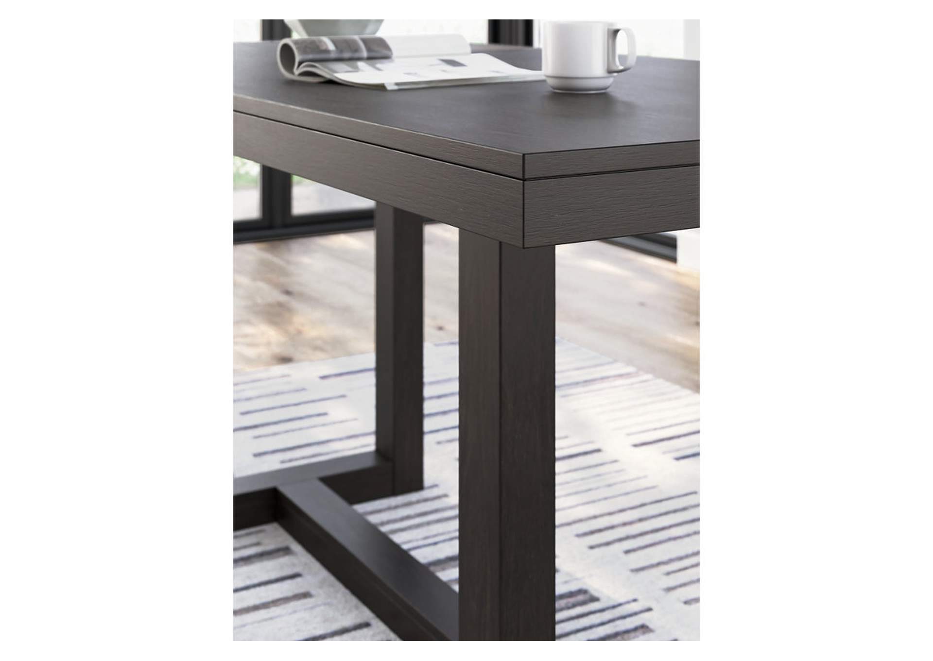 Neymorton Counter Height Dining Table image 8
