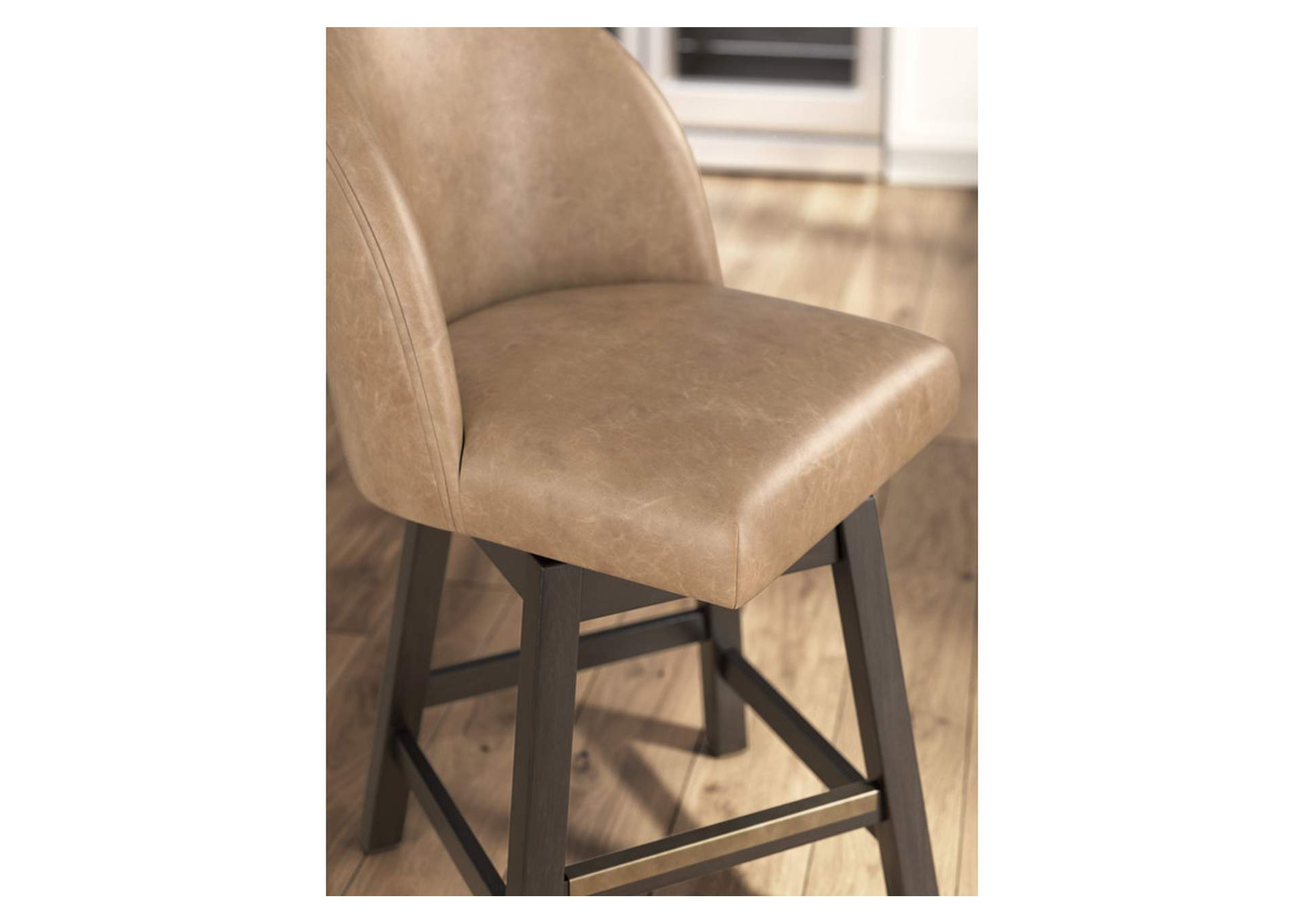 Neymorton Counter Height Barstool image 9