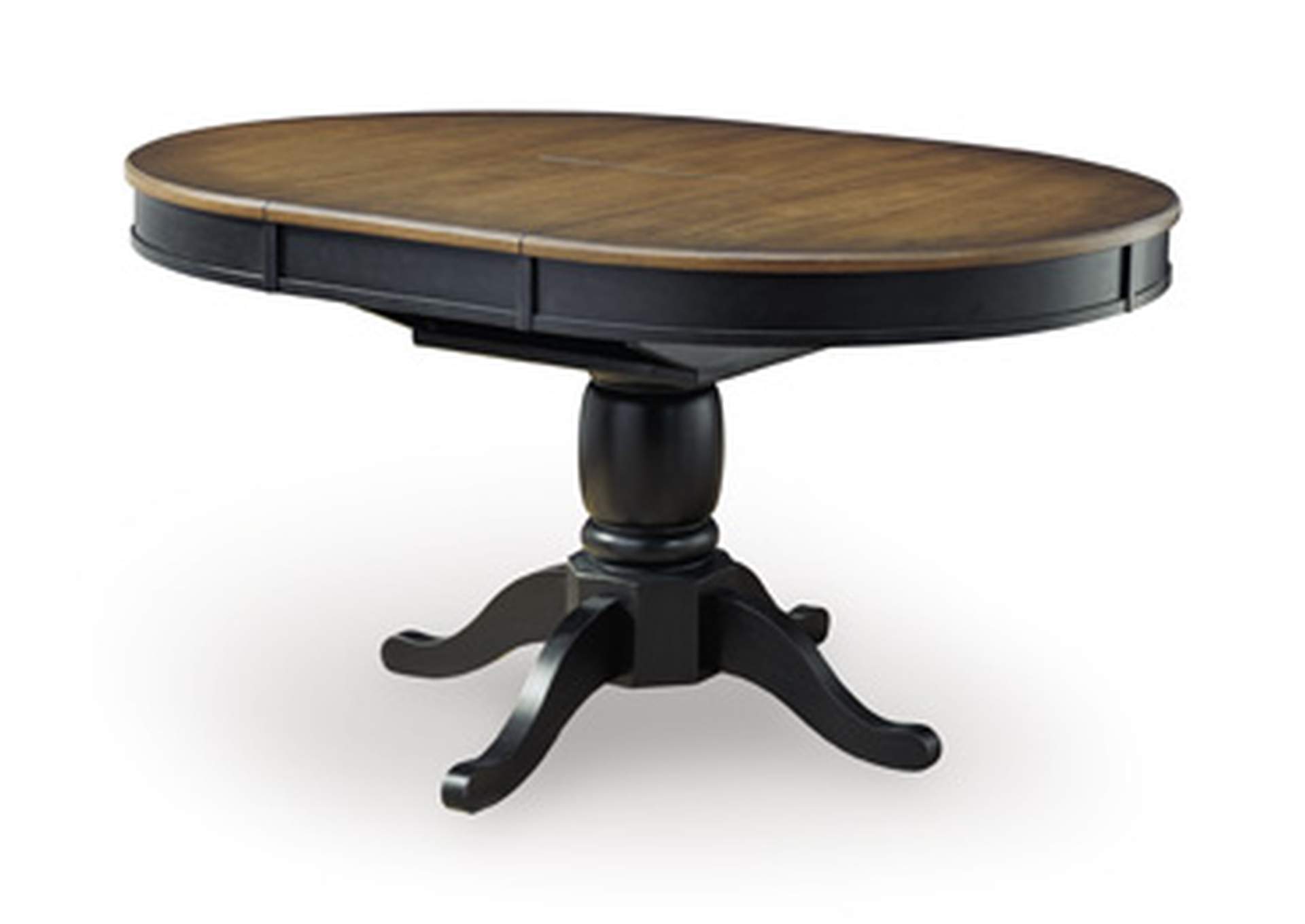 Clorazi Dining Butterfly Extension Table image 8
