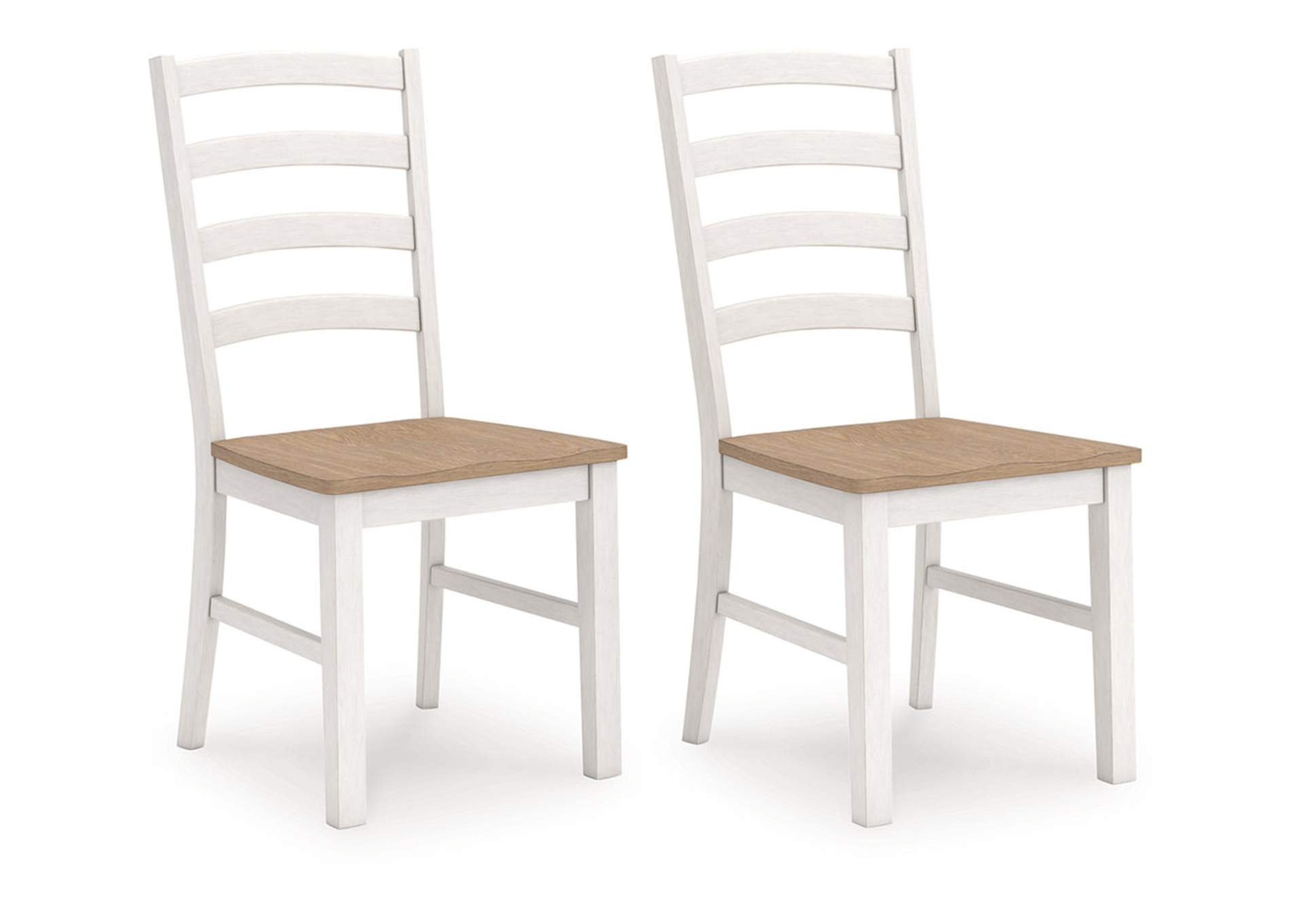 Purlaney Dining Chair image 1