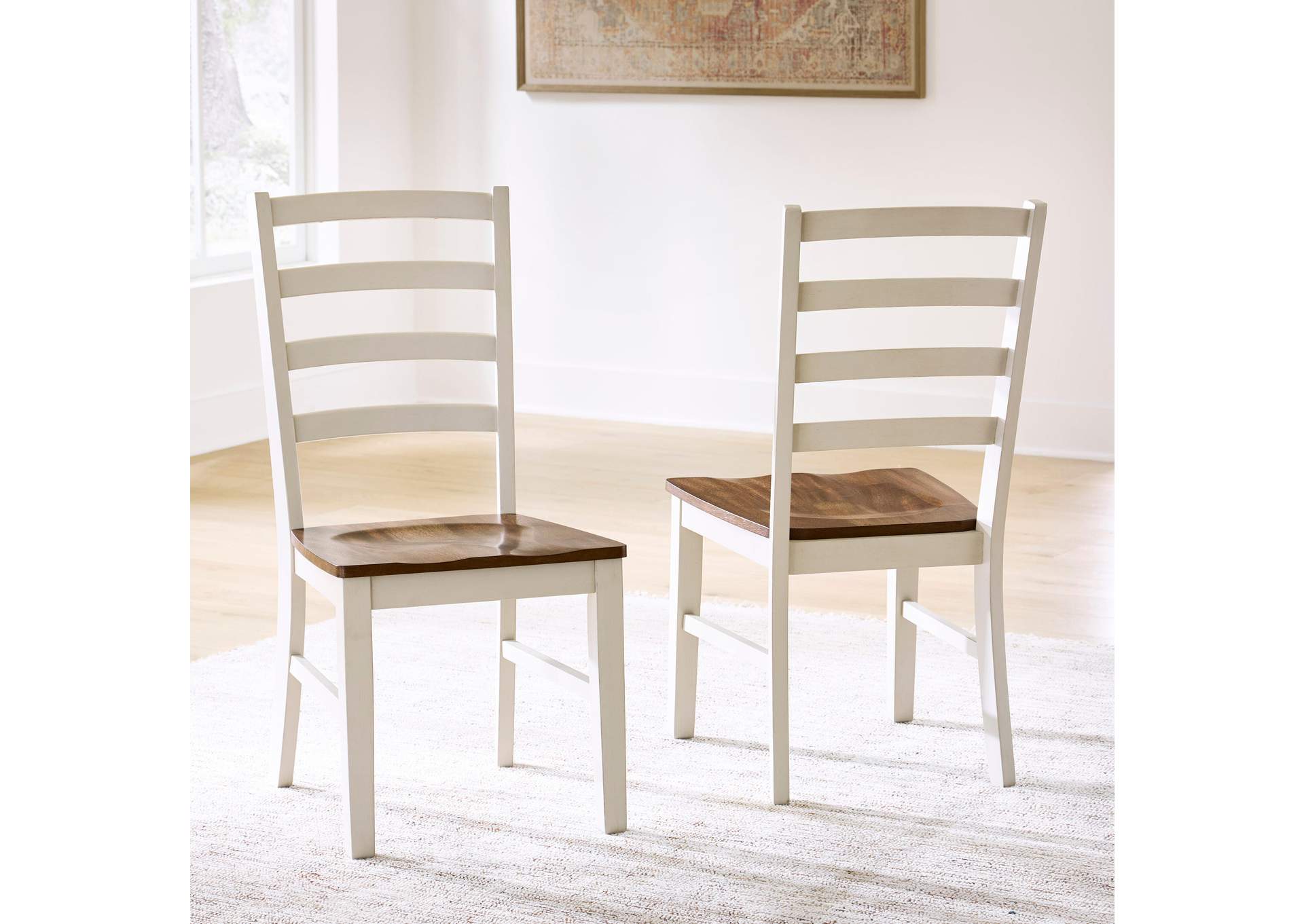 Brinfern Dining Chair image 8
