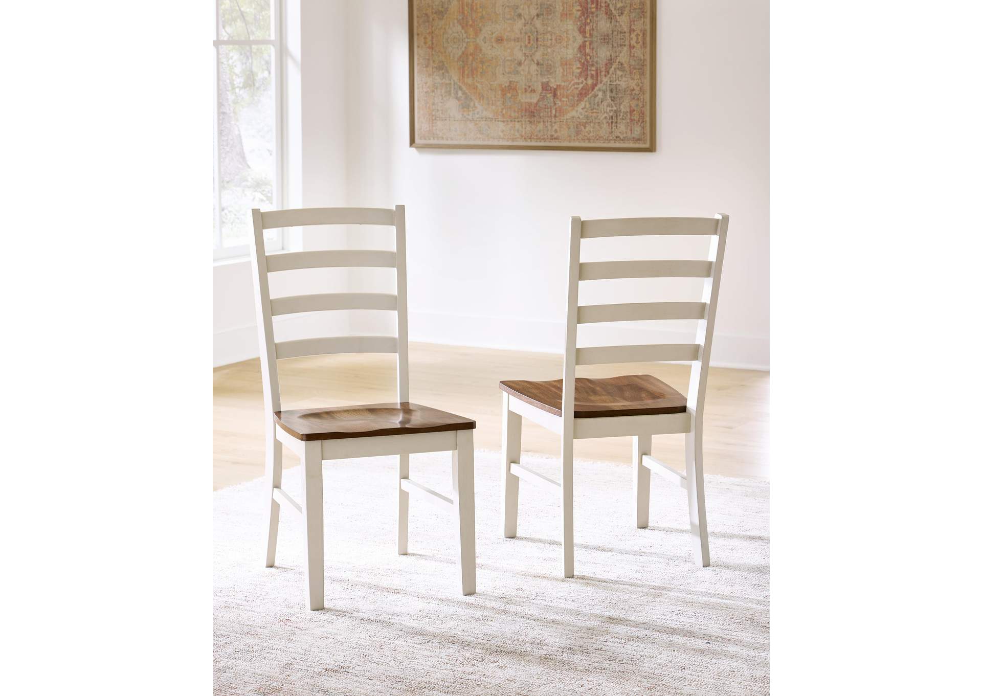 Brinfern Dining Chair image 2